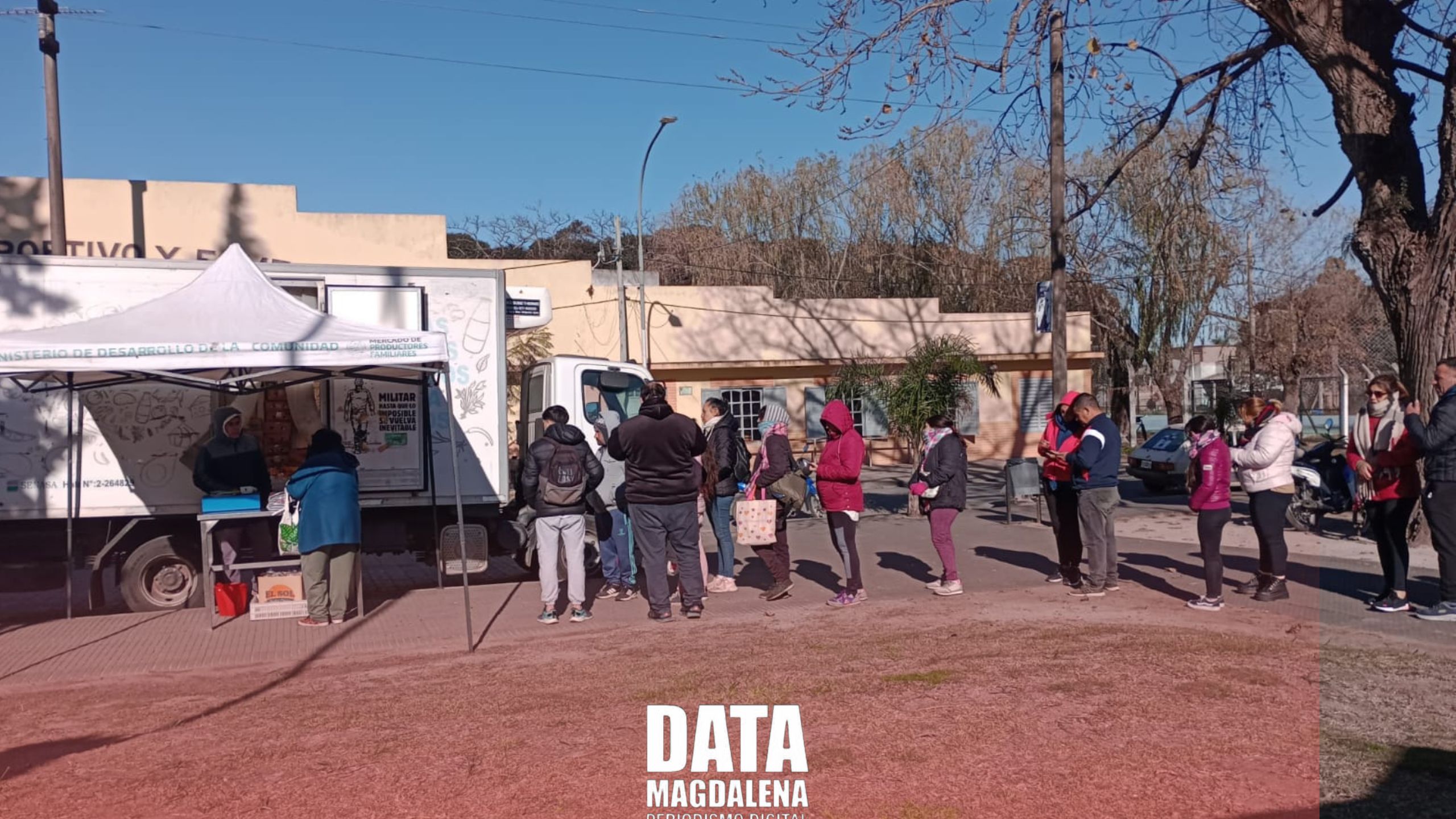 ????️ Red de Precios Justos llega a Bartolomé Bavio este jueves con ofertas exclusivas