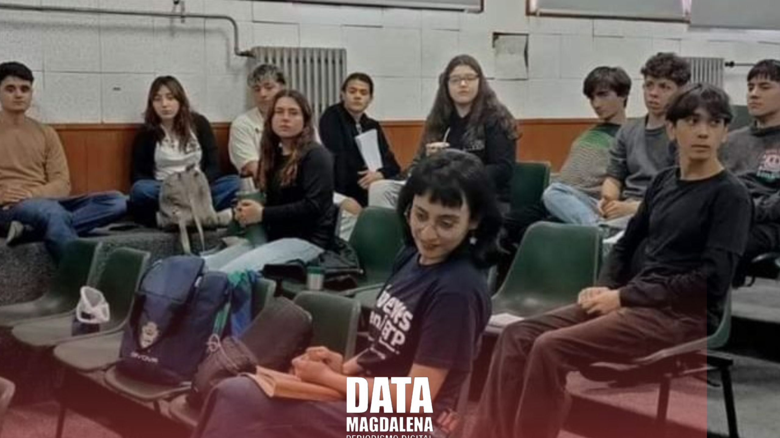 📚 Estudiantes técnicos de la región debaten sobre educación y prácticas profesionalizantes