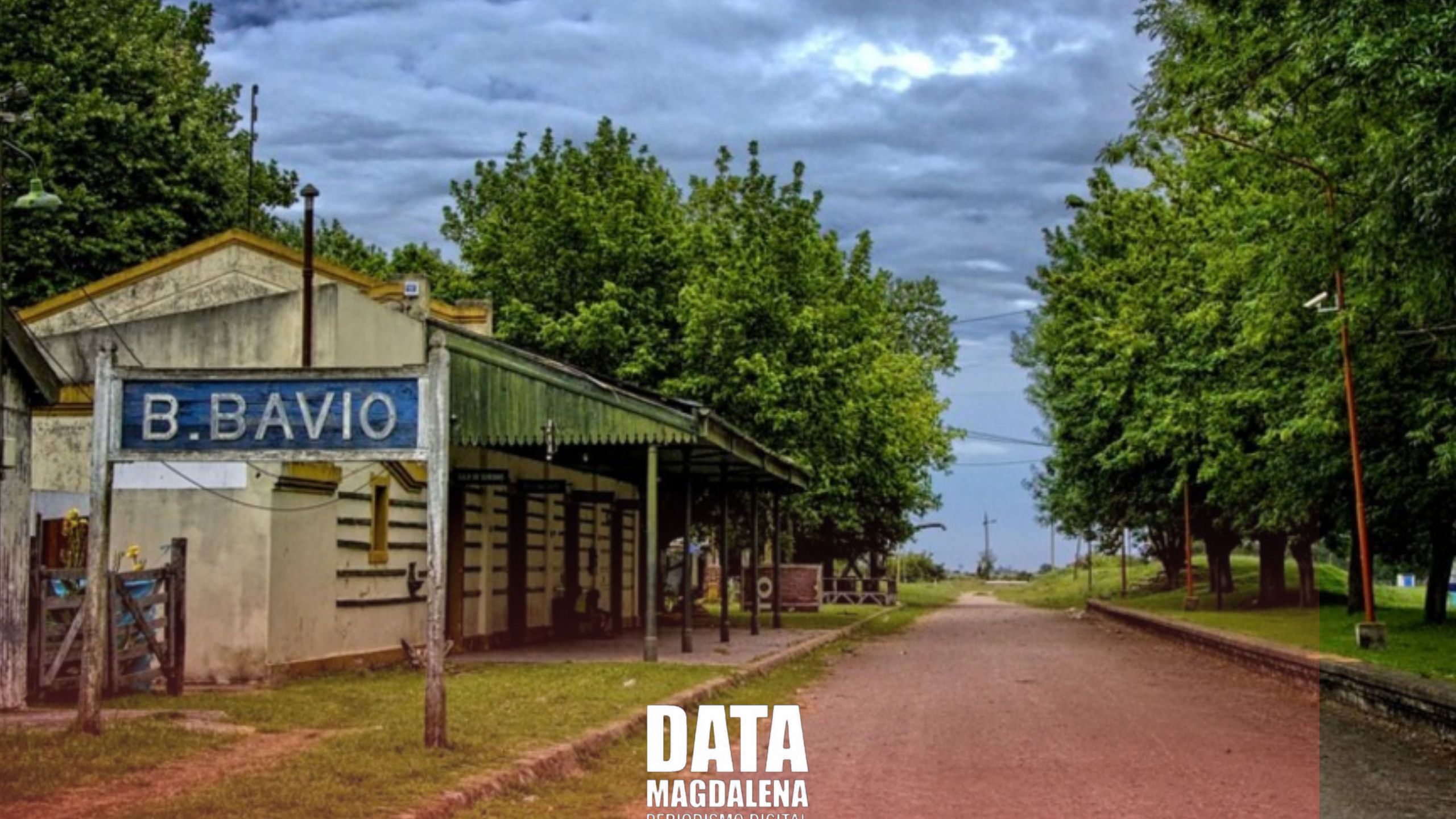 🚂 Bartolomé Bavio celebra 123 años de historia, recuerdos y tradición ferroviaria