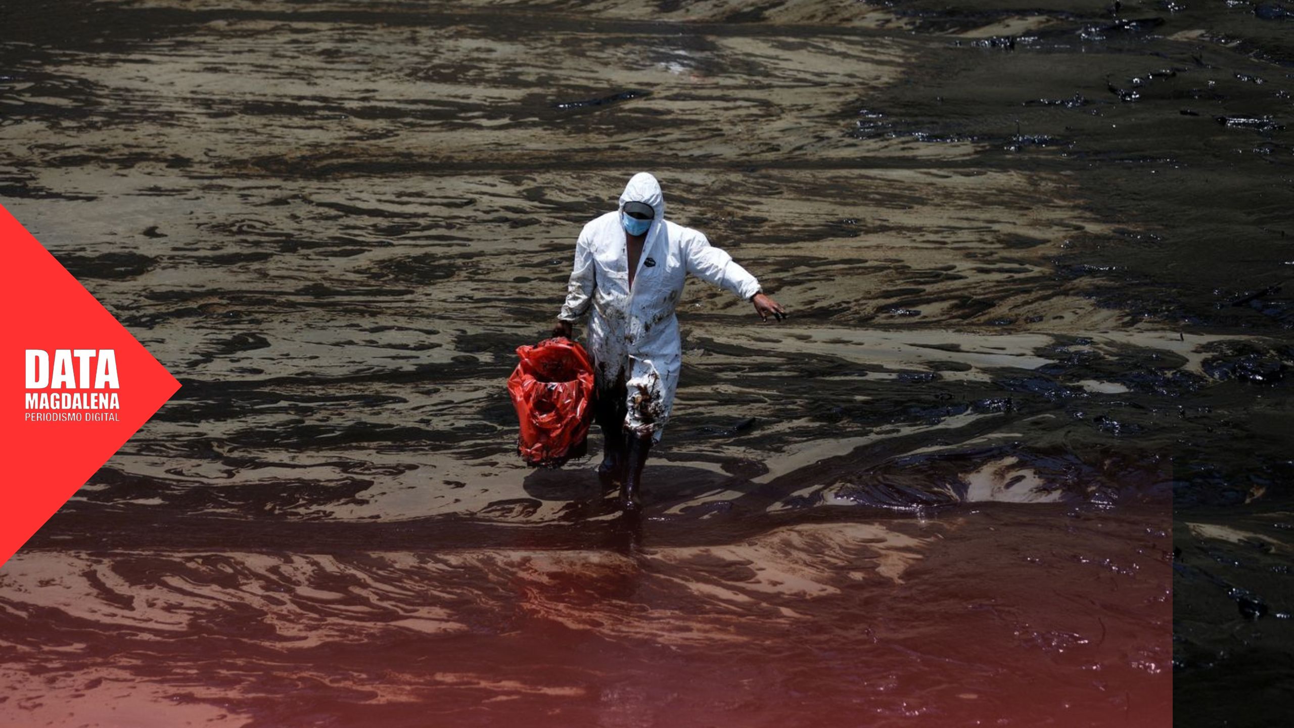 🛢️El petróleo no se fue: buscan declarar el 15 de enero como Día de la Conciencia Ambiental
