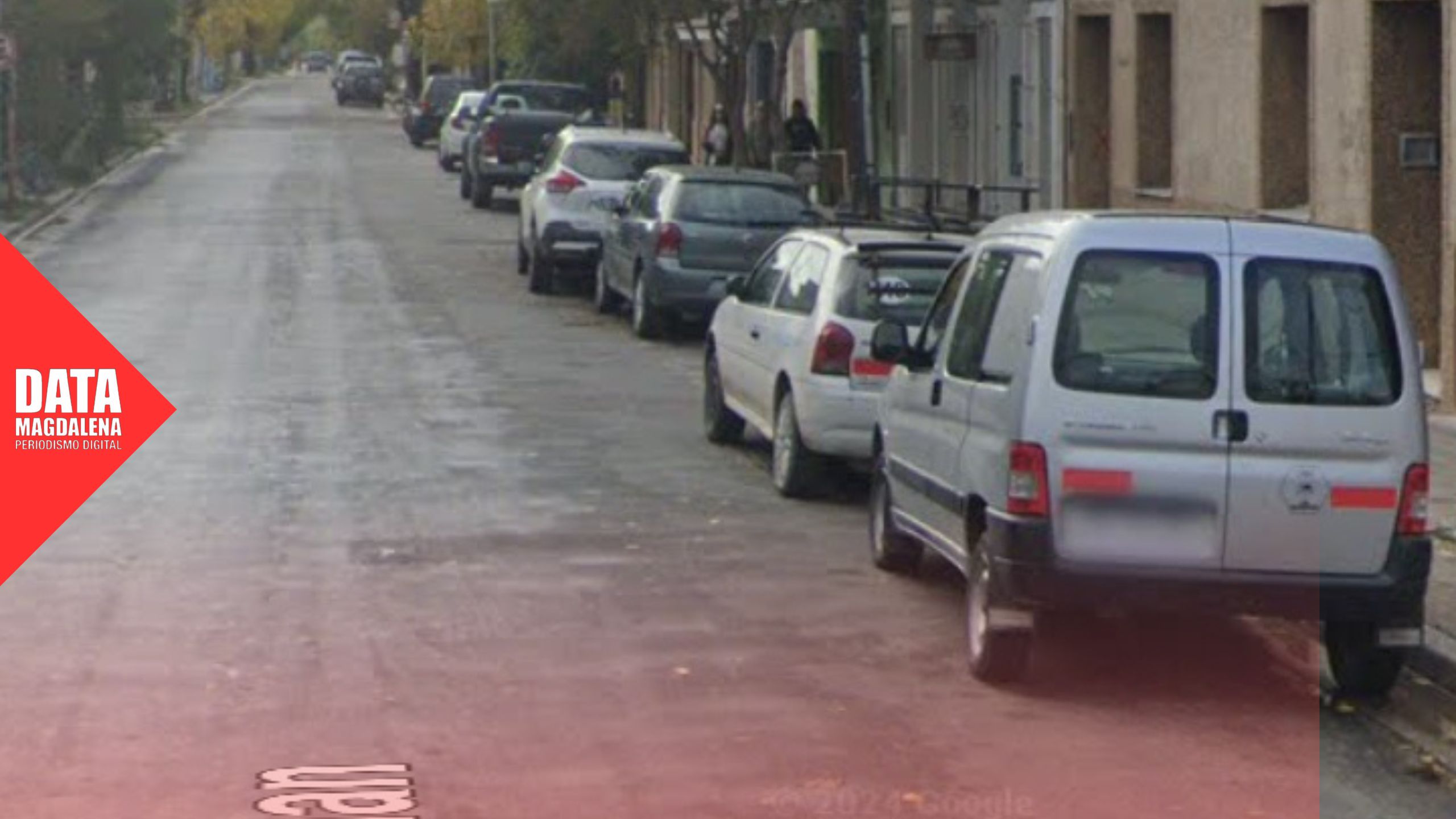 🤜 Obra en calle Brenan: Epa cuestiona gasto millonario