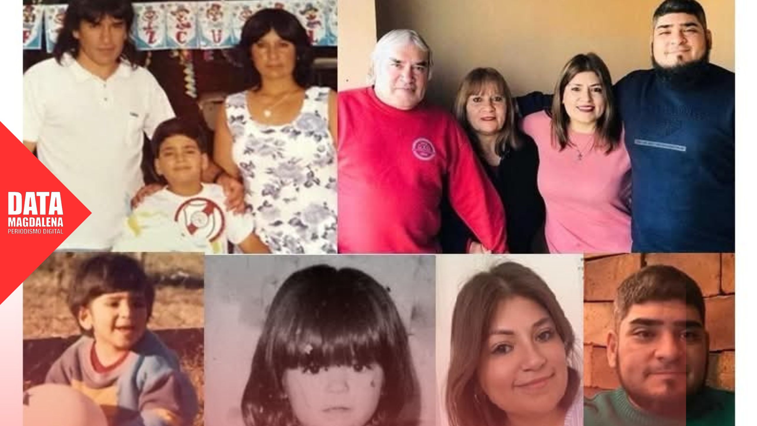 📰 Vecina de Bavio busca a su hermano nacido en 1979 y desaparecido del Hospital San Martín de La Plata