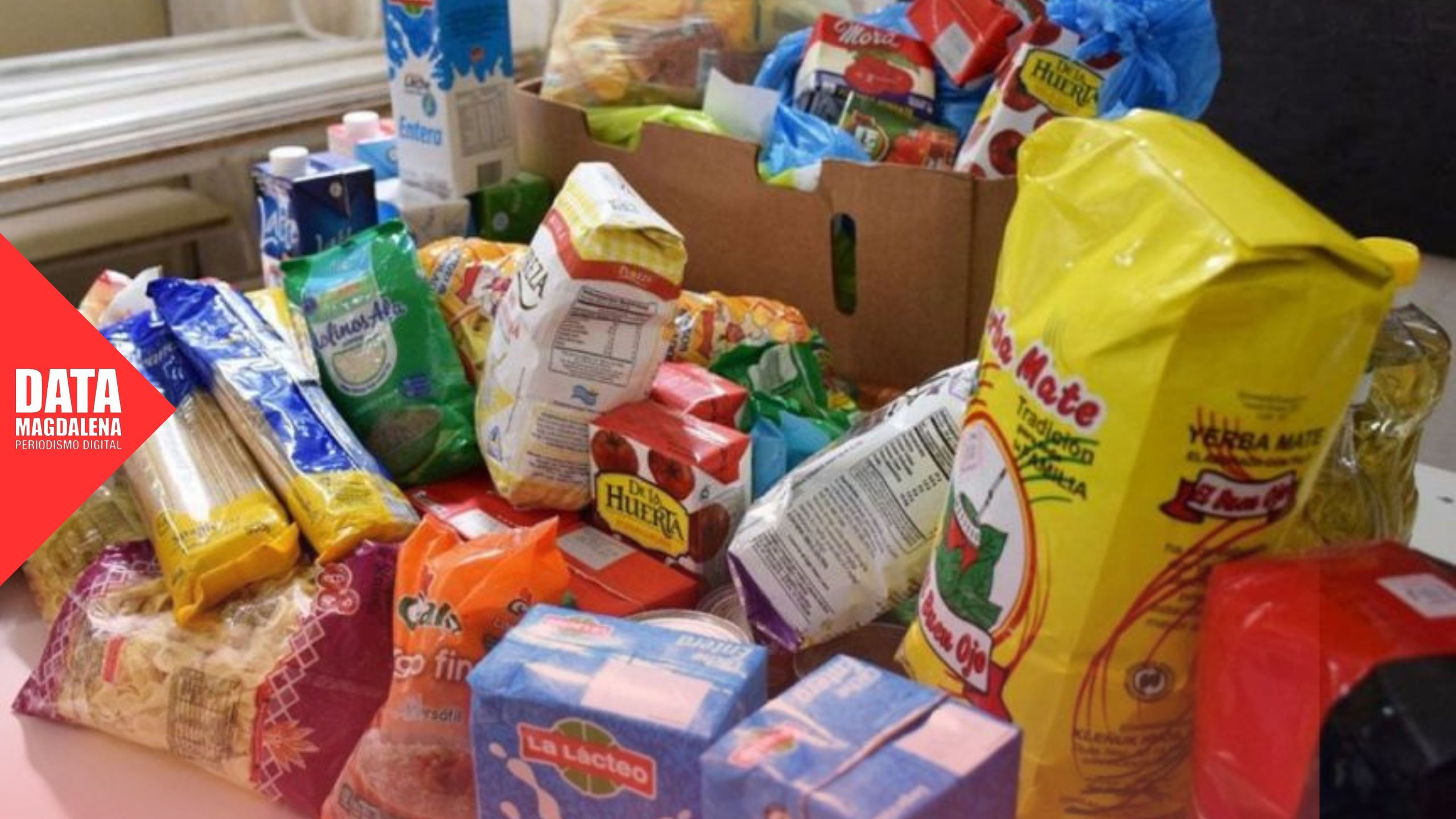 📈 Precios de alimentos: en julio La Región Capital tuvo un alza menor que el GBA