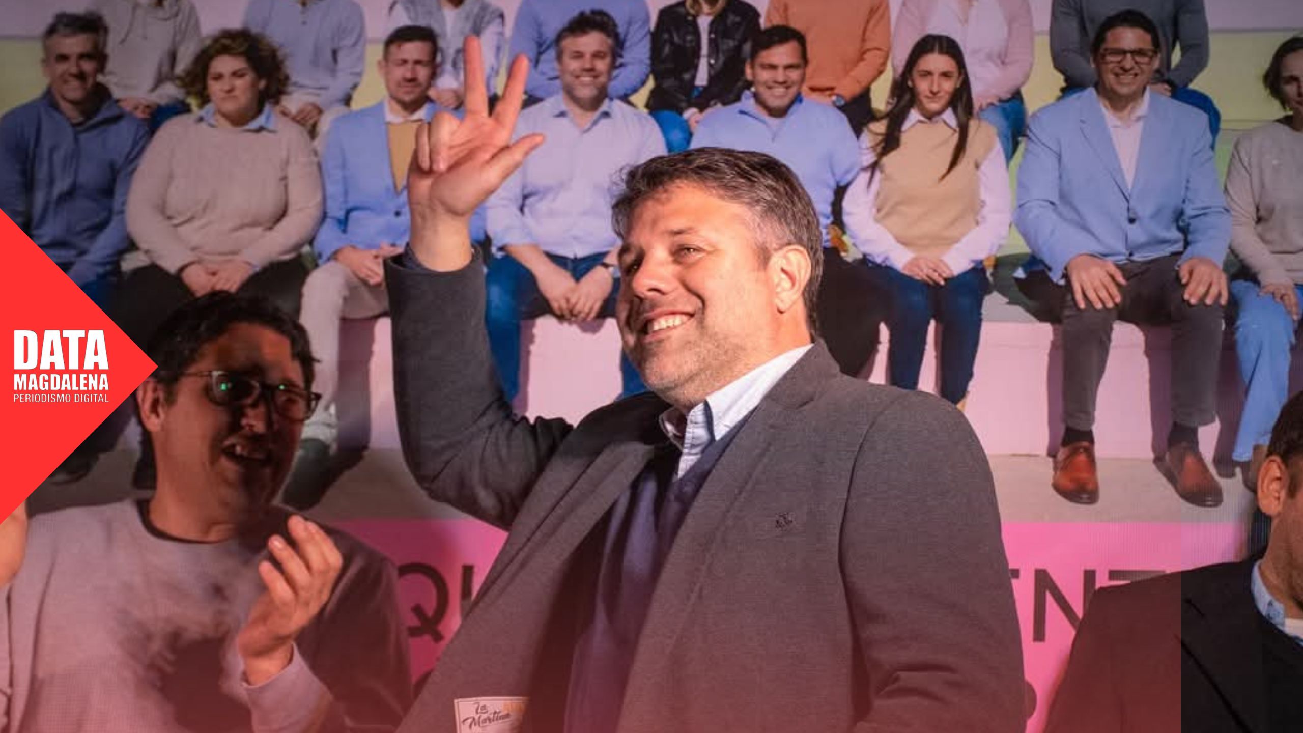 🚨 El radicalismo bonaerense mueve fichas: Hourcade será candidato a Diputado Nacional