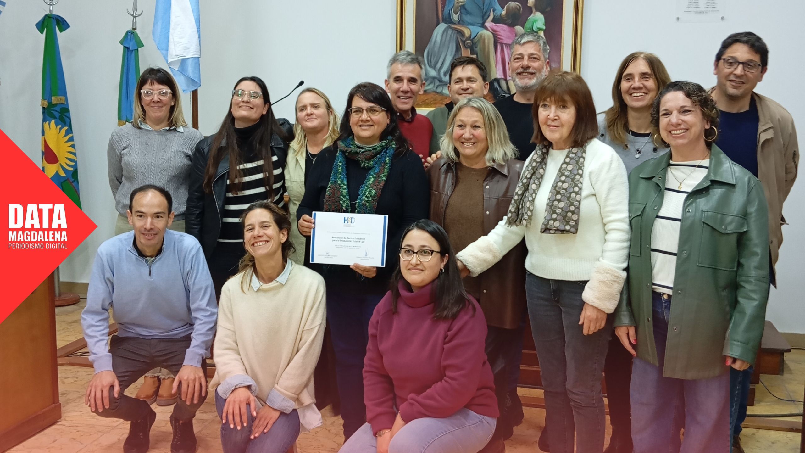 🌾 Magdalena declaró de Interés Legislativo la Fiesta Criolla de la Mujer Rural en Vieytes