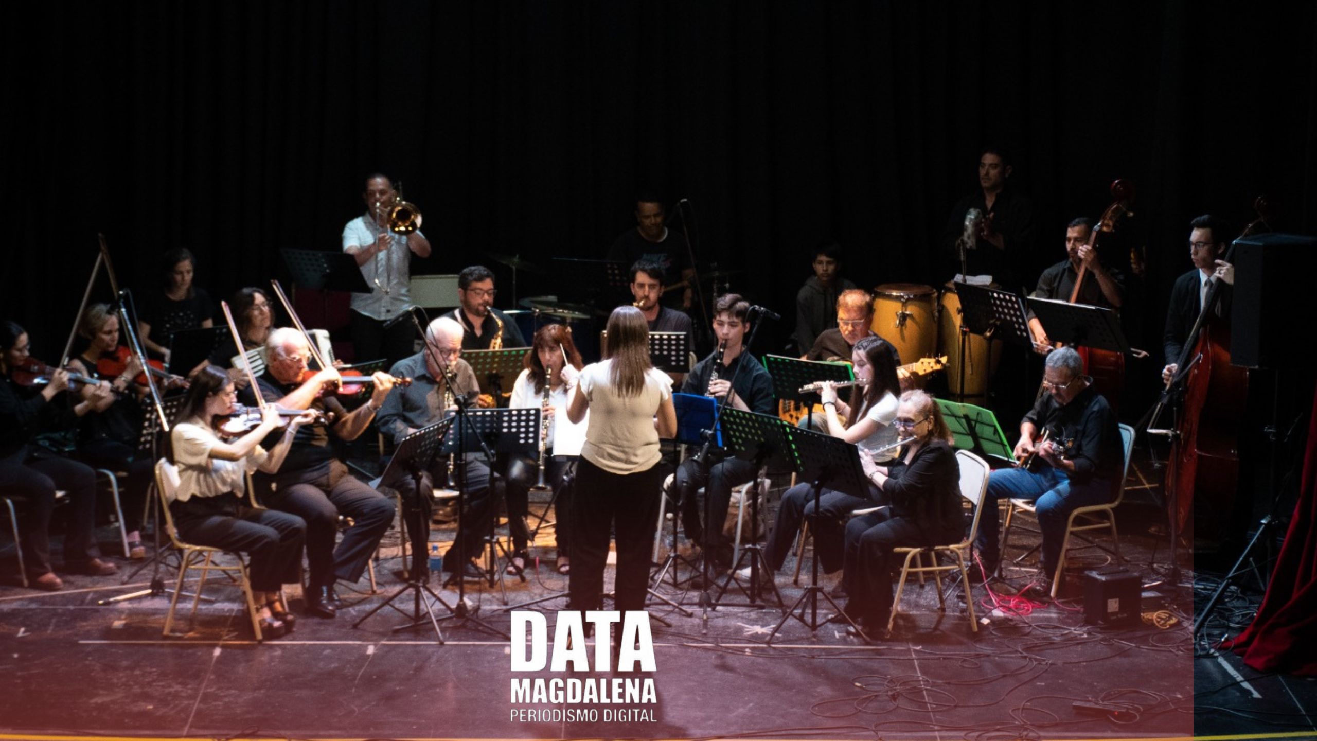 🎶 La Orquesta Municipal de Magdalena llega al Teatro Español con un concierto de película