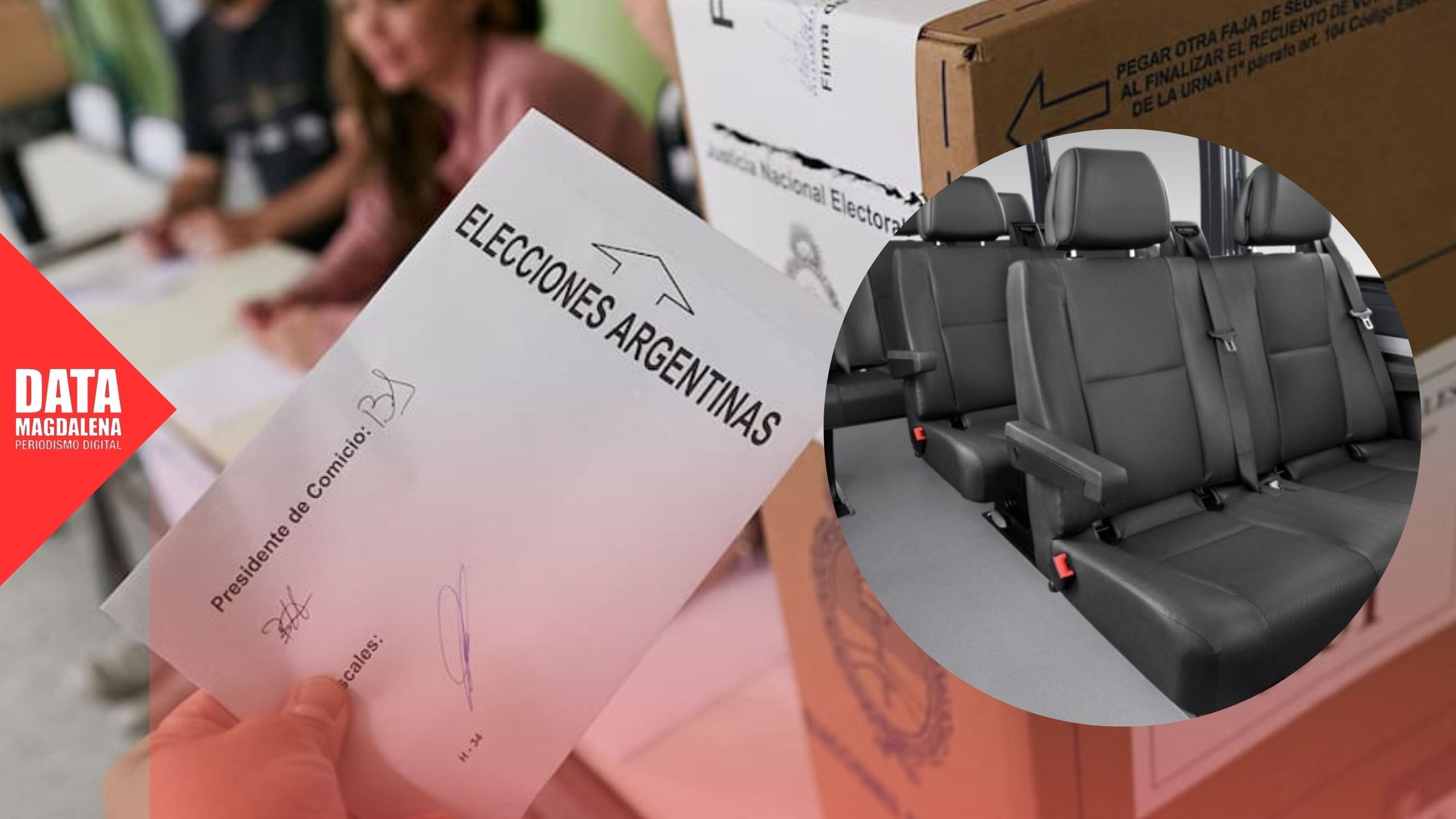 🗳️ Diario de Campaña | EPA pidió transporte gratuito para las elecciones en Magdalena