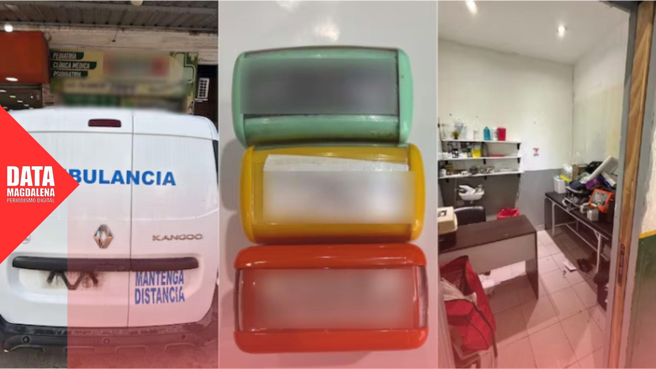 Avanza la investigación: un médico en la mira por red de atención clandestina