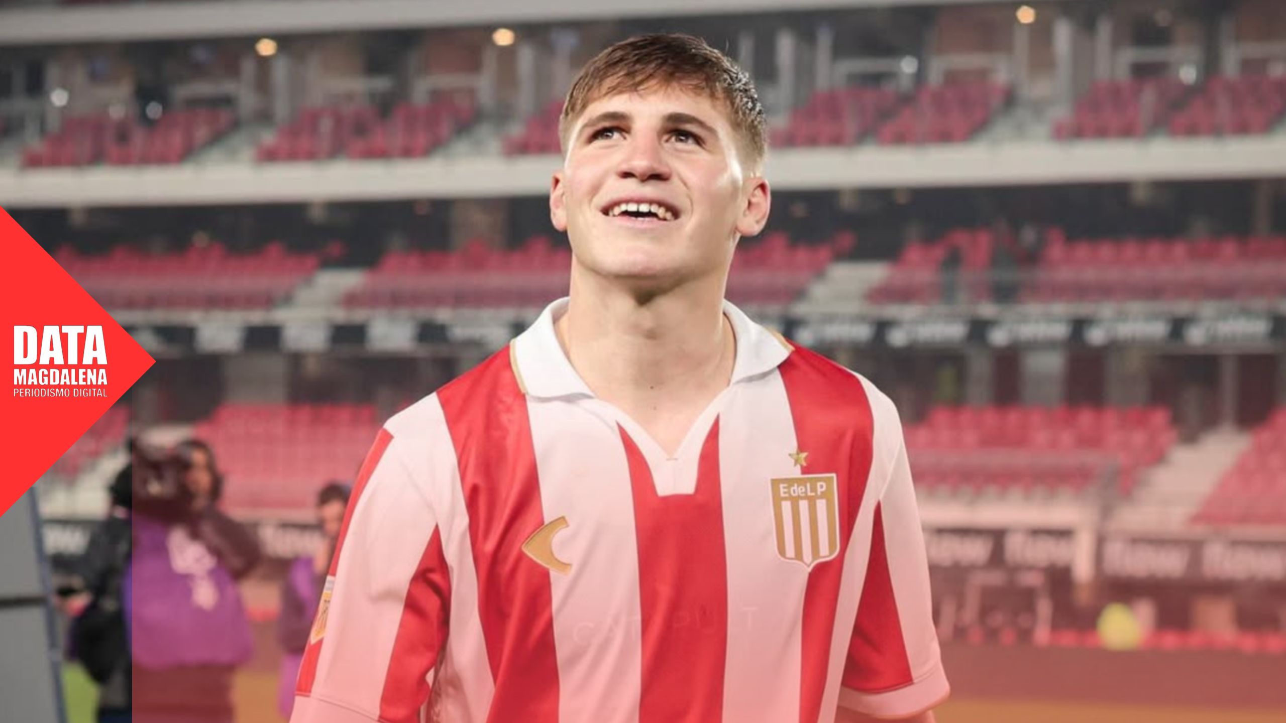 🔴 Mikel Amondarain fue citado a la Selección Sub20