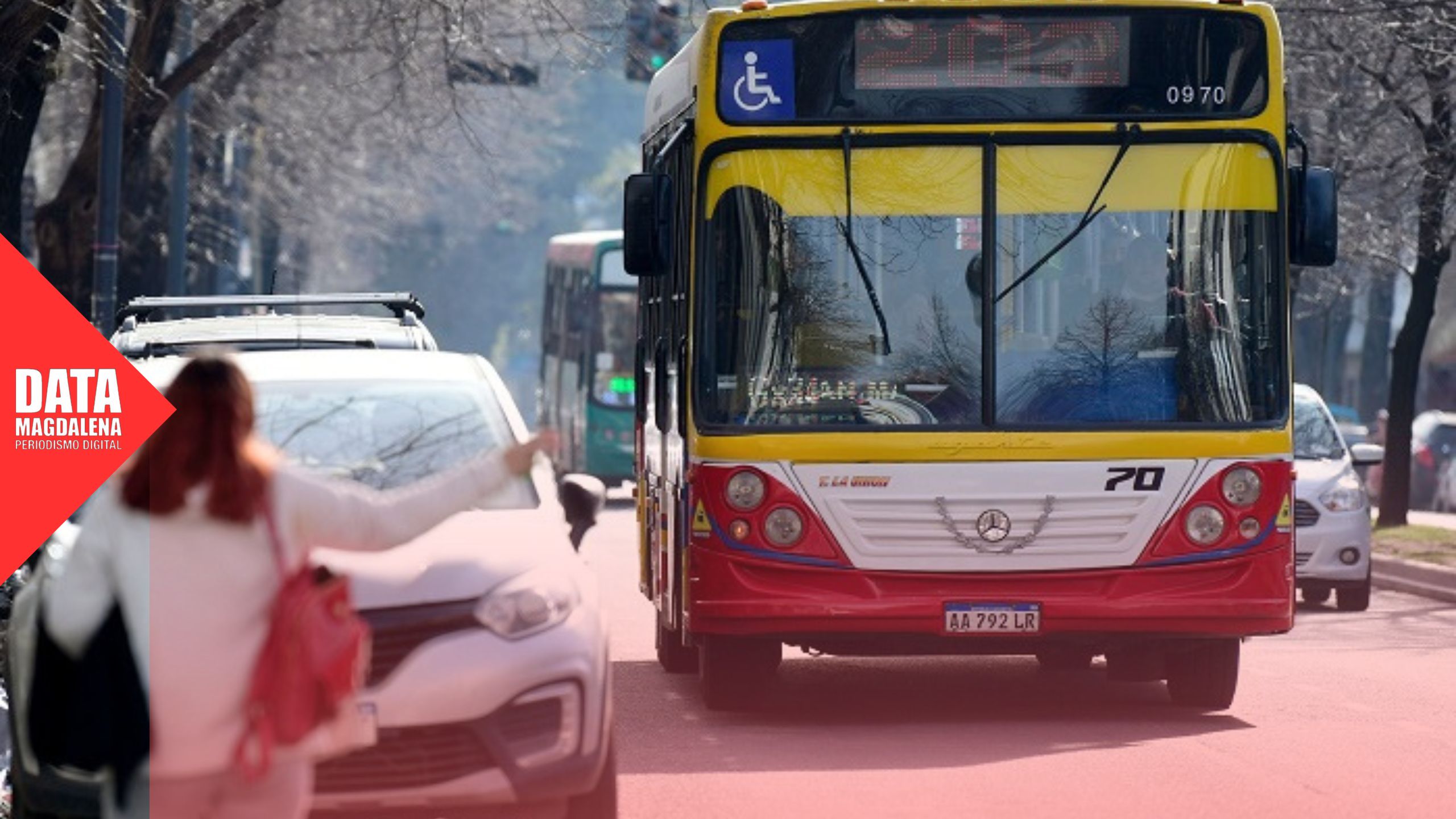 🚍 Transporte público gratis en Buenos Aires durante las elecciones