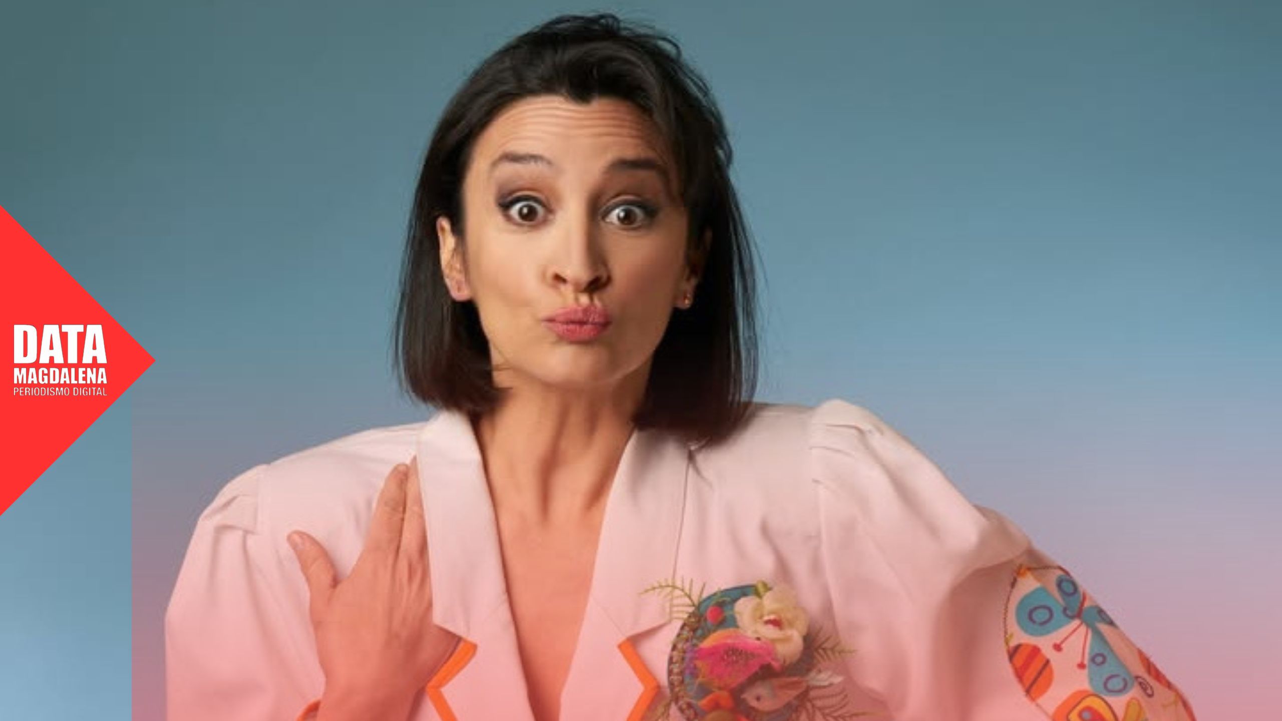 🎭Anita Martínez trae su espectáculo “Encantadora” al Teatro Español de Magdalena