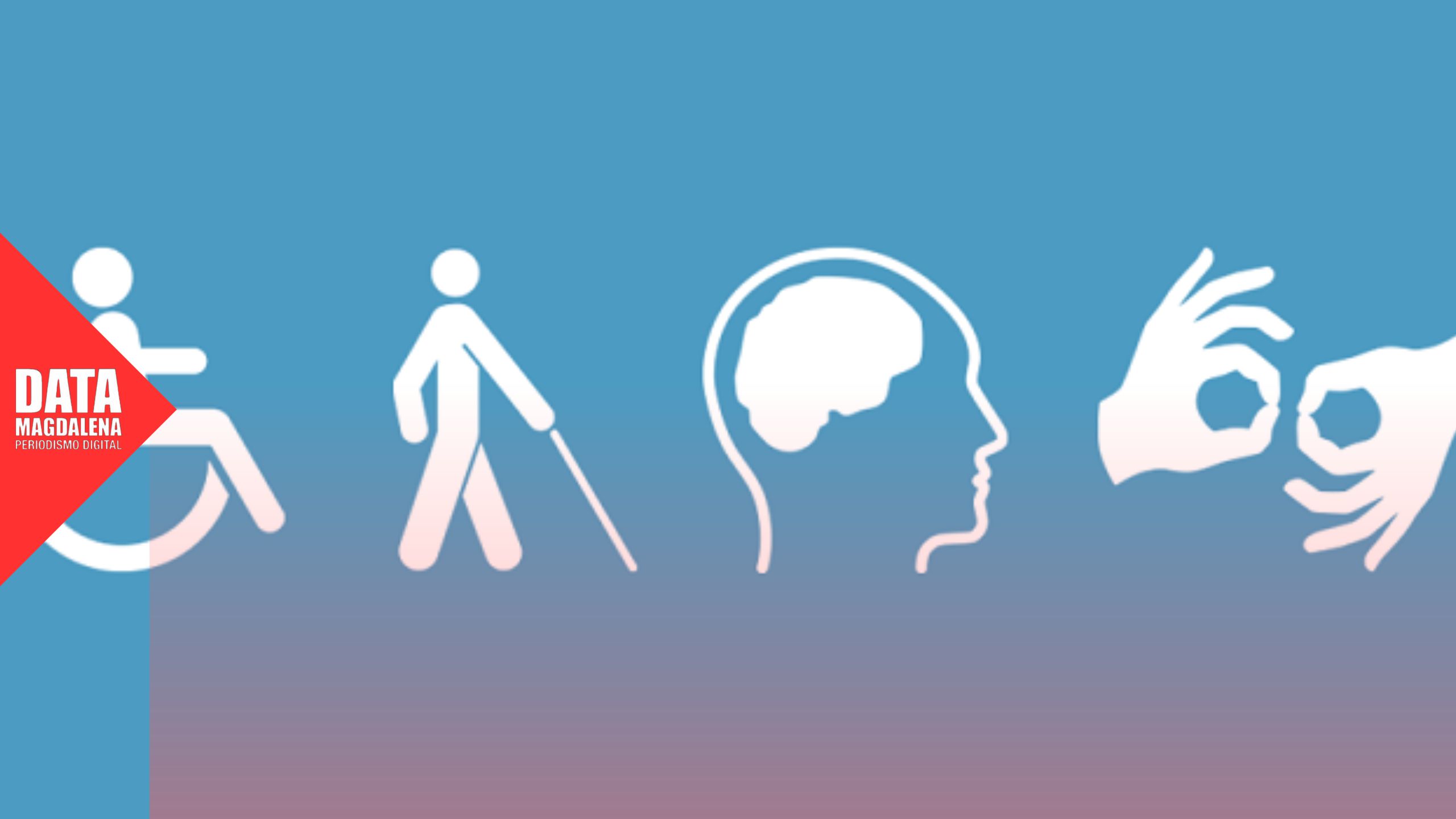 ♿ Conversatorio sobre discapacidad e inclusión en Magdalena: reflexionar para transformar