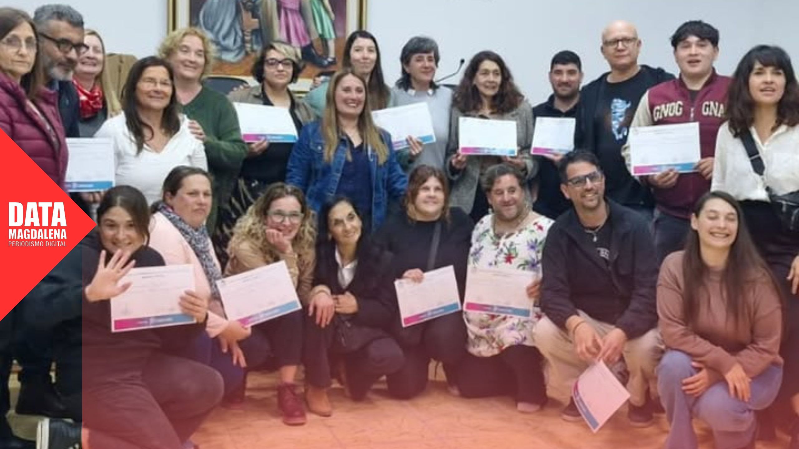 🌱 Parlamento Bonaerense de Adultos: un proyecto de Magdalena pasó a la etapa regional