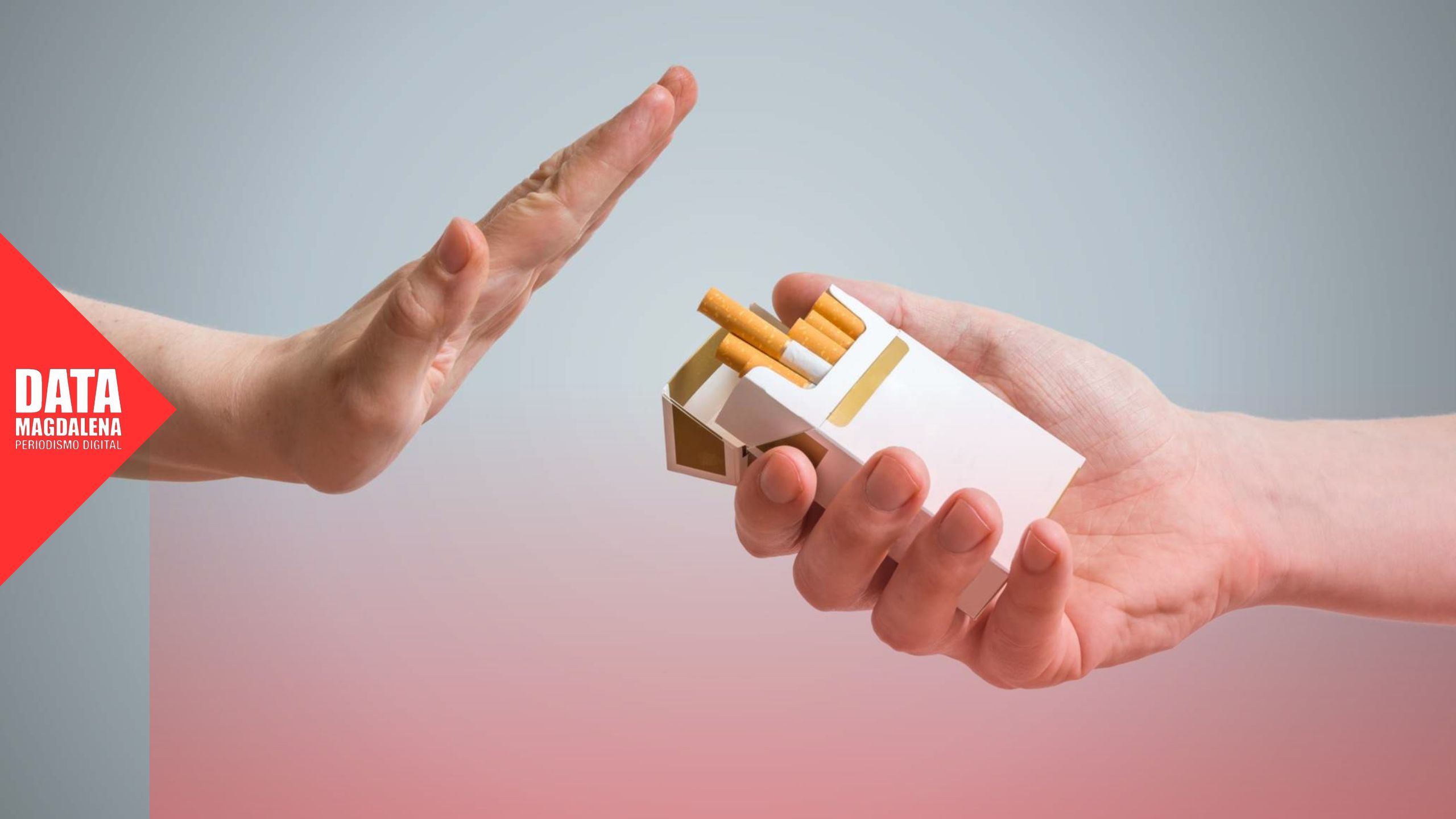 🚭 La Provincia ofrece tratamientos gratuitos para dejar de fumar en 140 consultorios