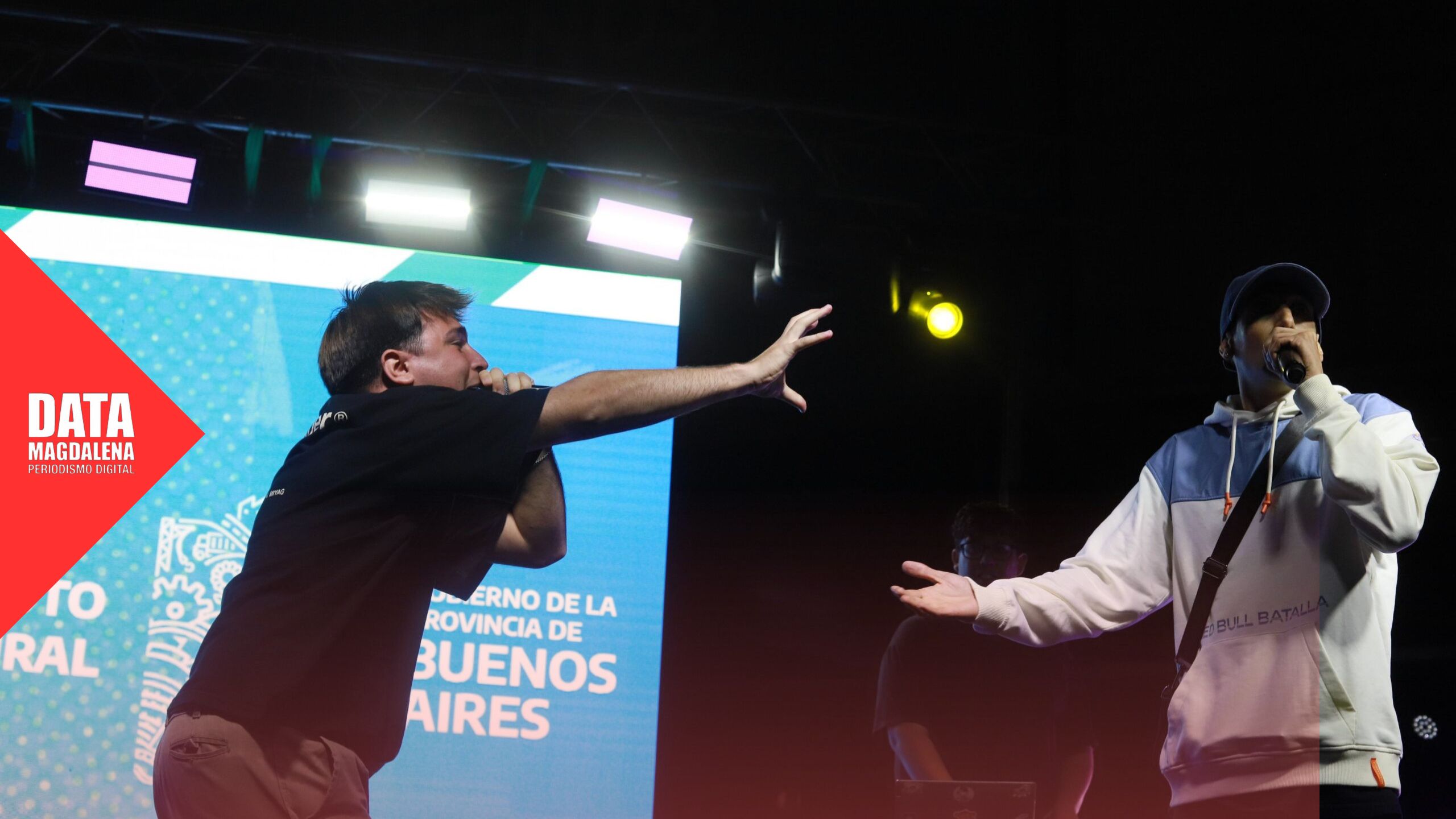 🧢 El Freestyle dice presente en Magdalena con la Liga Bonaerense