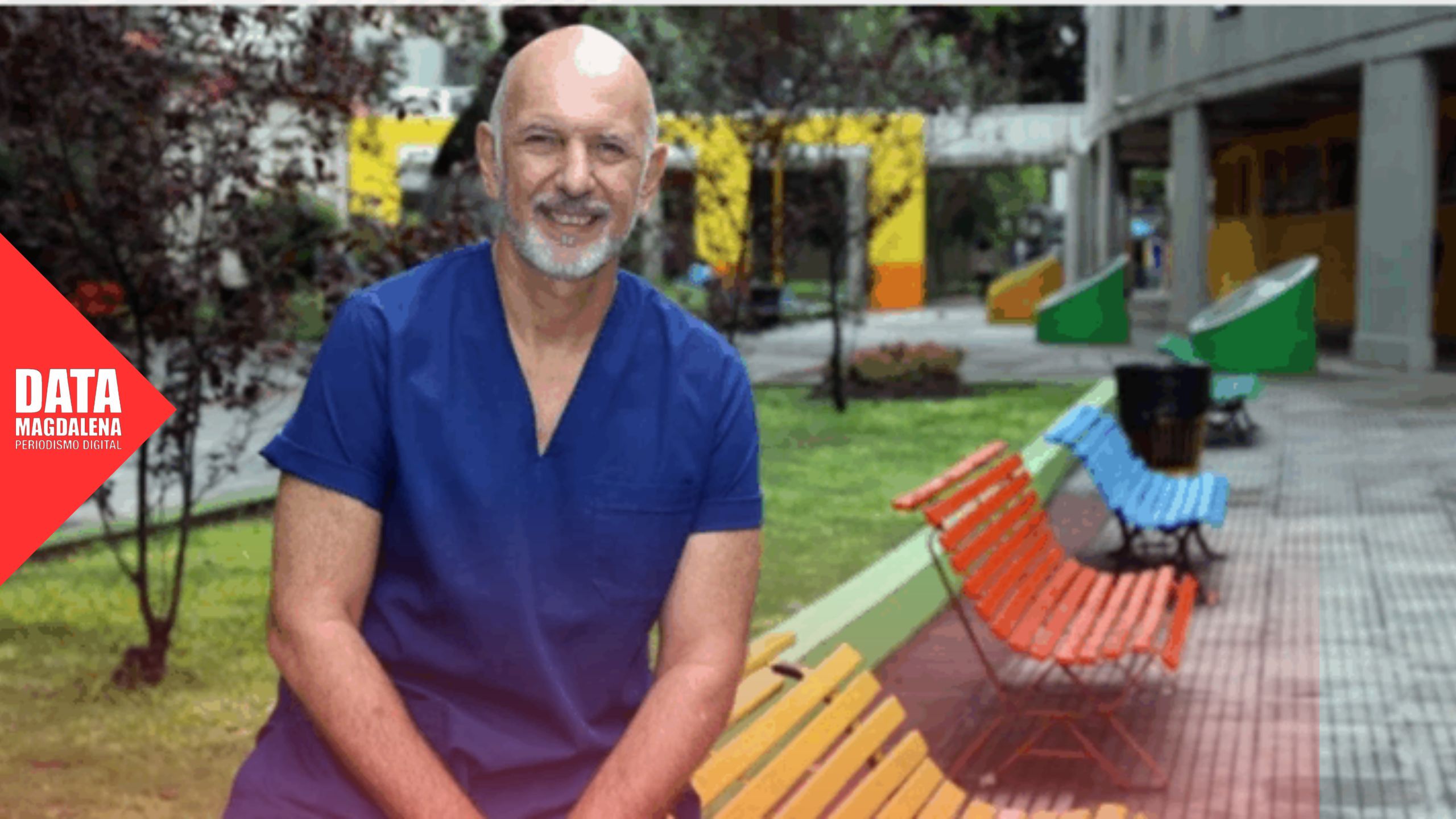 🎤 El Dr. Rubén Sosa llega a Magdalena para una charla sobre discapacidad, pantallas y neurodivergencias