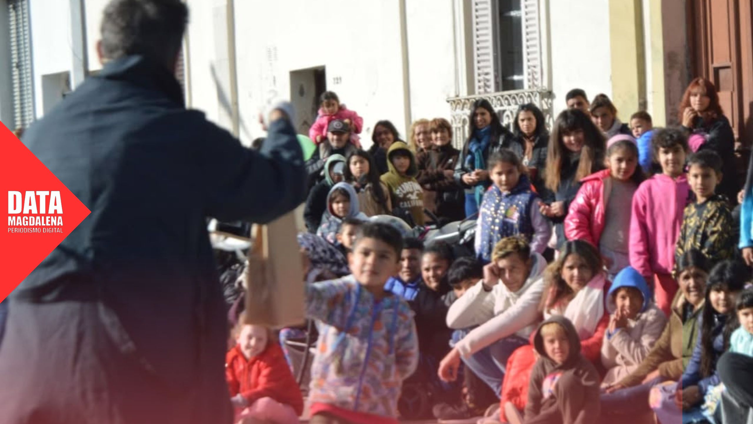🗳️ Diario de campaña MGD: Fuerza Patria celebró el Día de las Infancias y recorrió el barrio 22 de Febrero