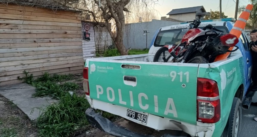 Operativos motos: Intensifican los controles por ruidos molestos