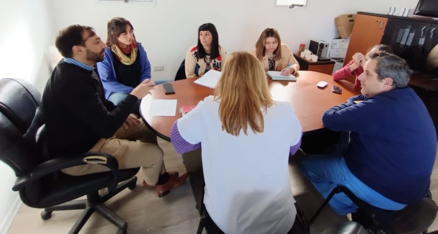 Se creó la mesa de salud mental en Magdalena