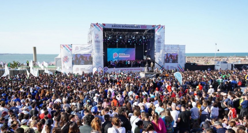 Magdalena se prepara para la Final provincial de los Bonaerenses 2023