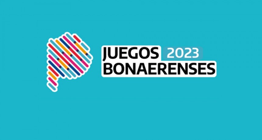 Juegos Bonaerenses 2023: Magdalena será parte con una centenaria delegación