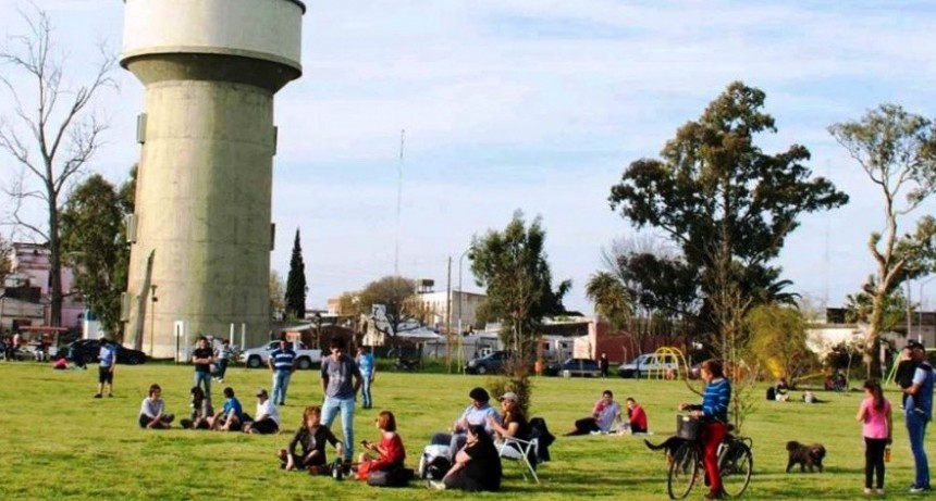 Magdalena celebra la primavera y el día del estudiante