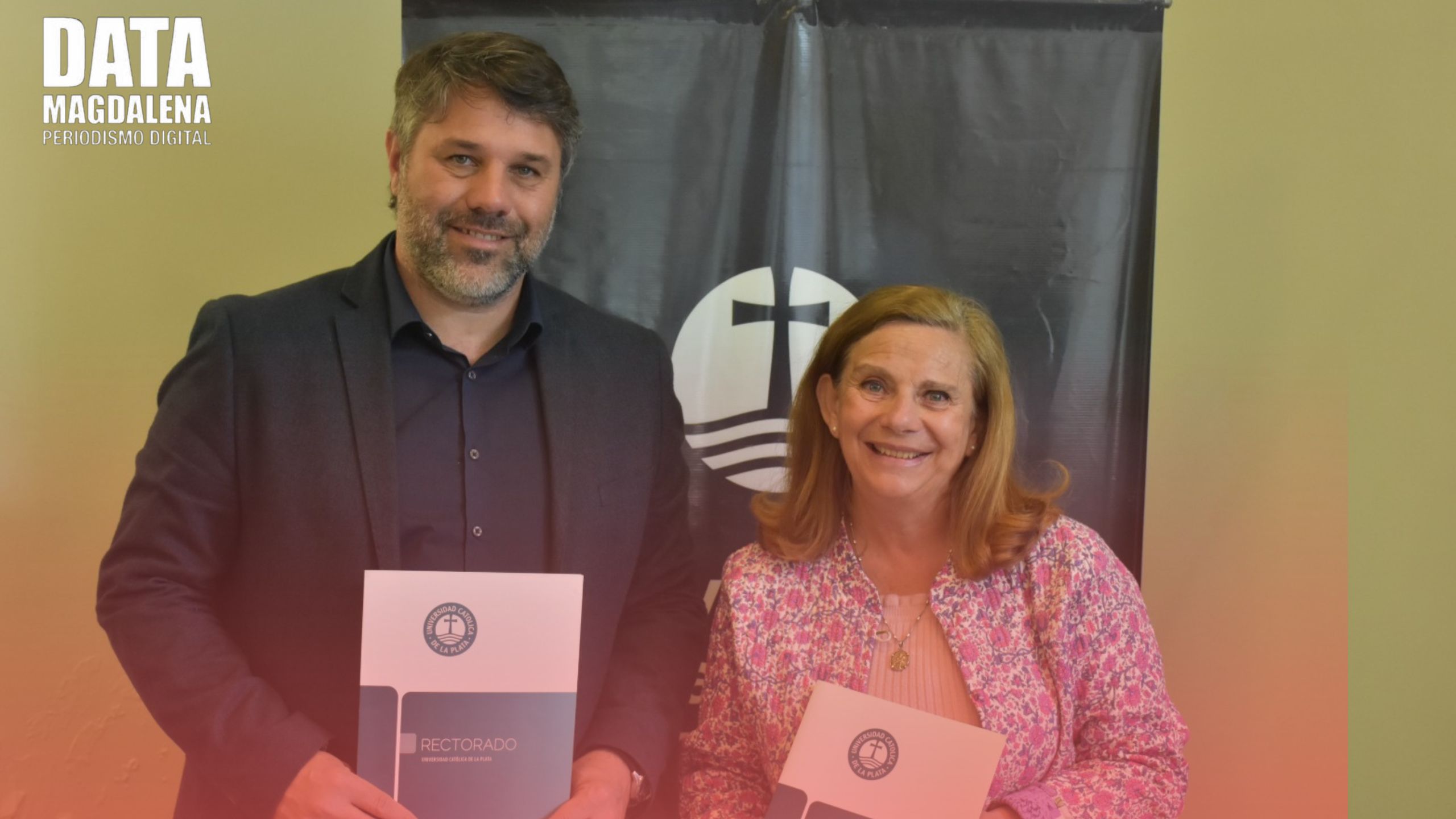 🎒Alianza educativa: UCALP brindará beneficios a futuros profesionales de Magdalena