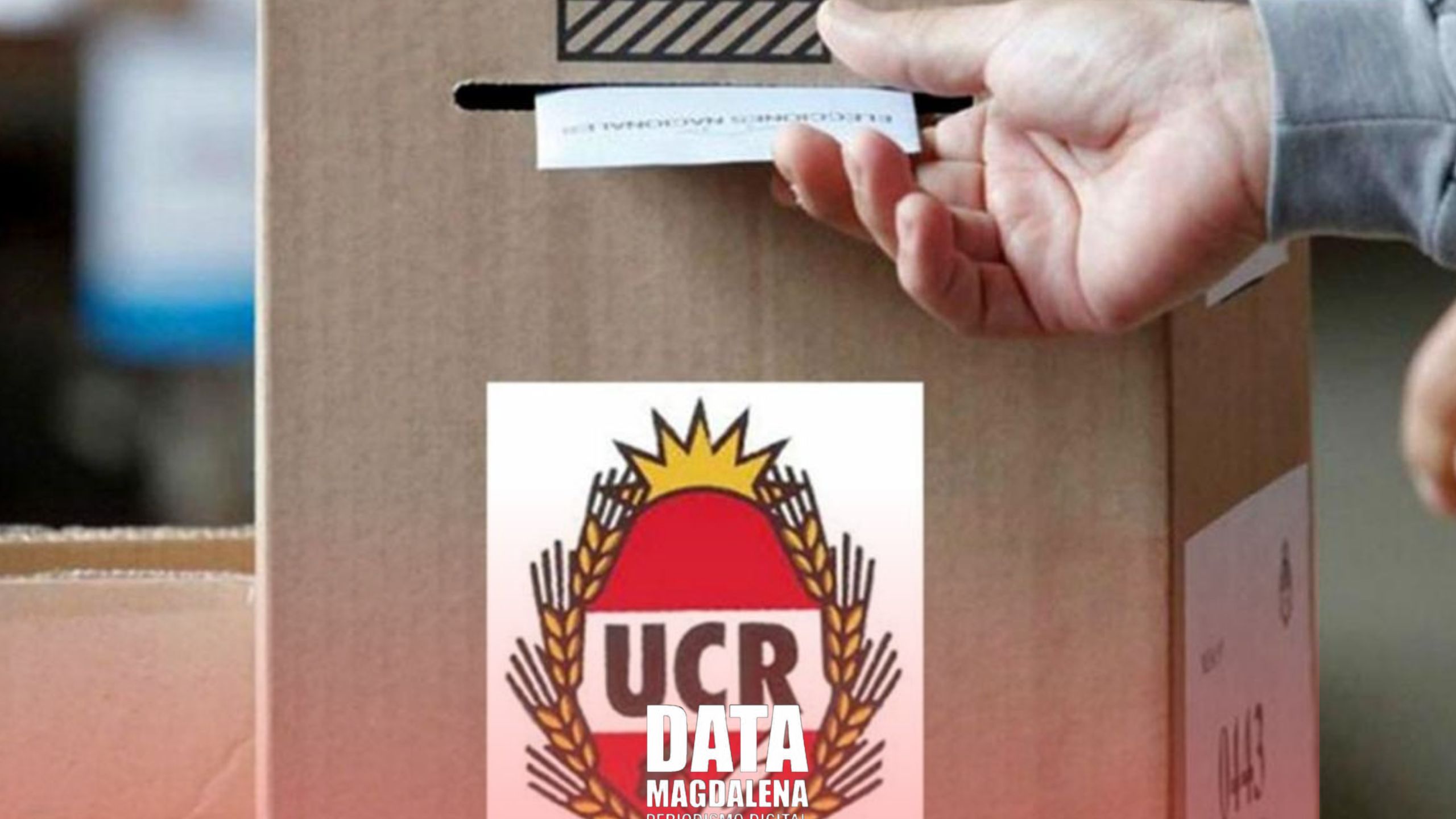 🗳️La UCR de Magdalena sin internas