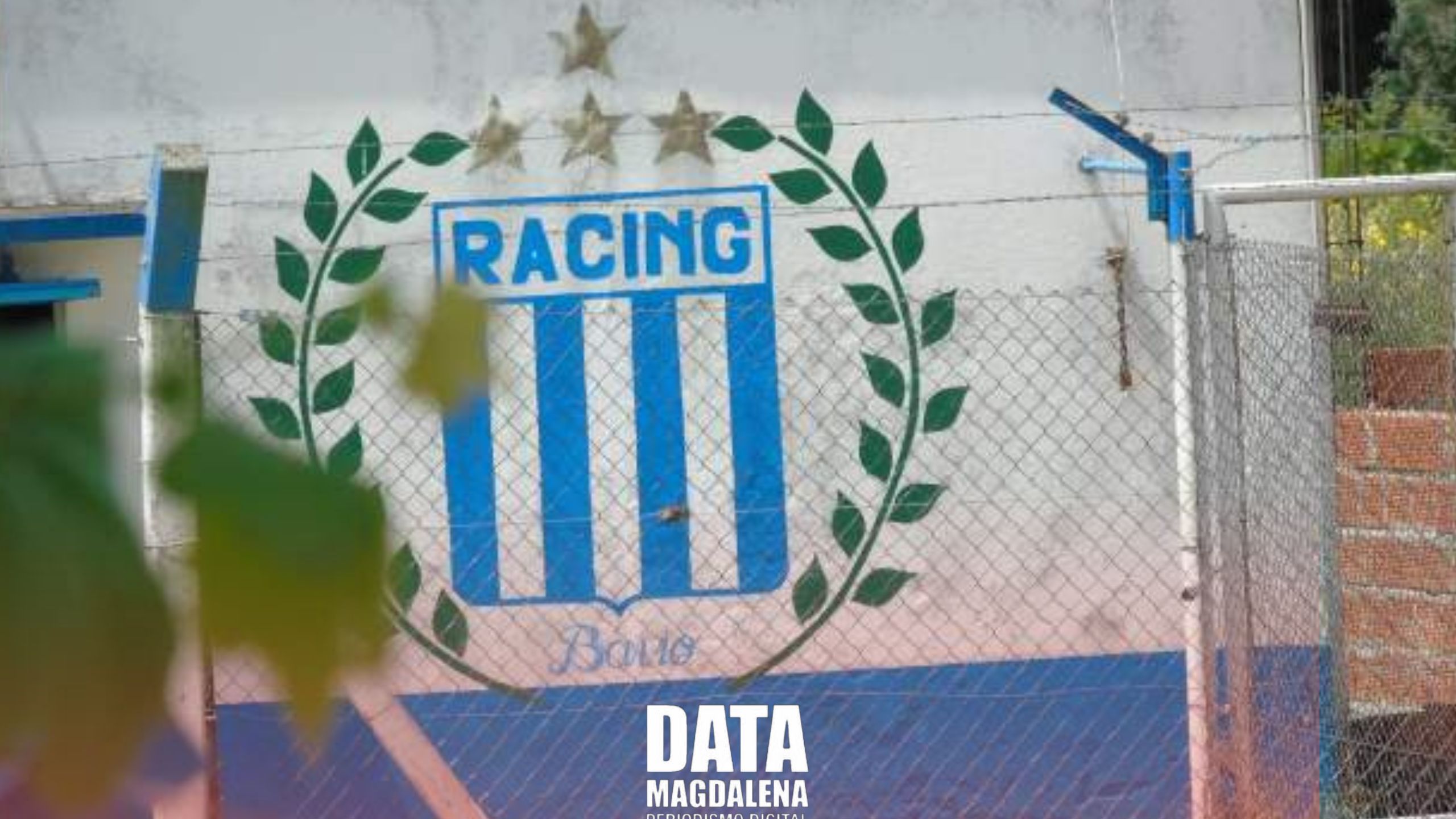 Racing de Bavio celebró 93 años con deporte, arte y tradición en un gran evento abierto