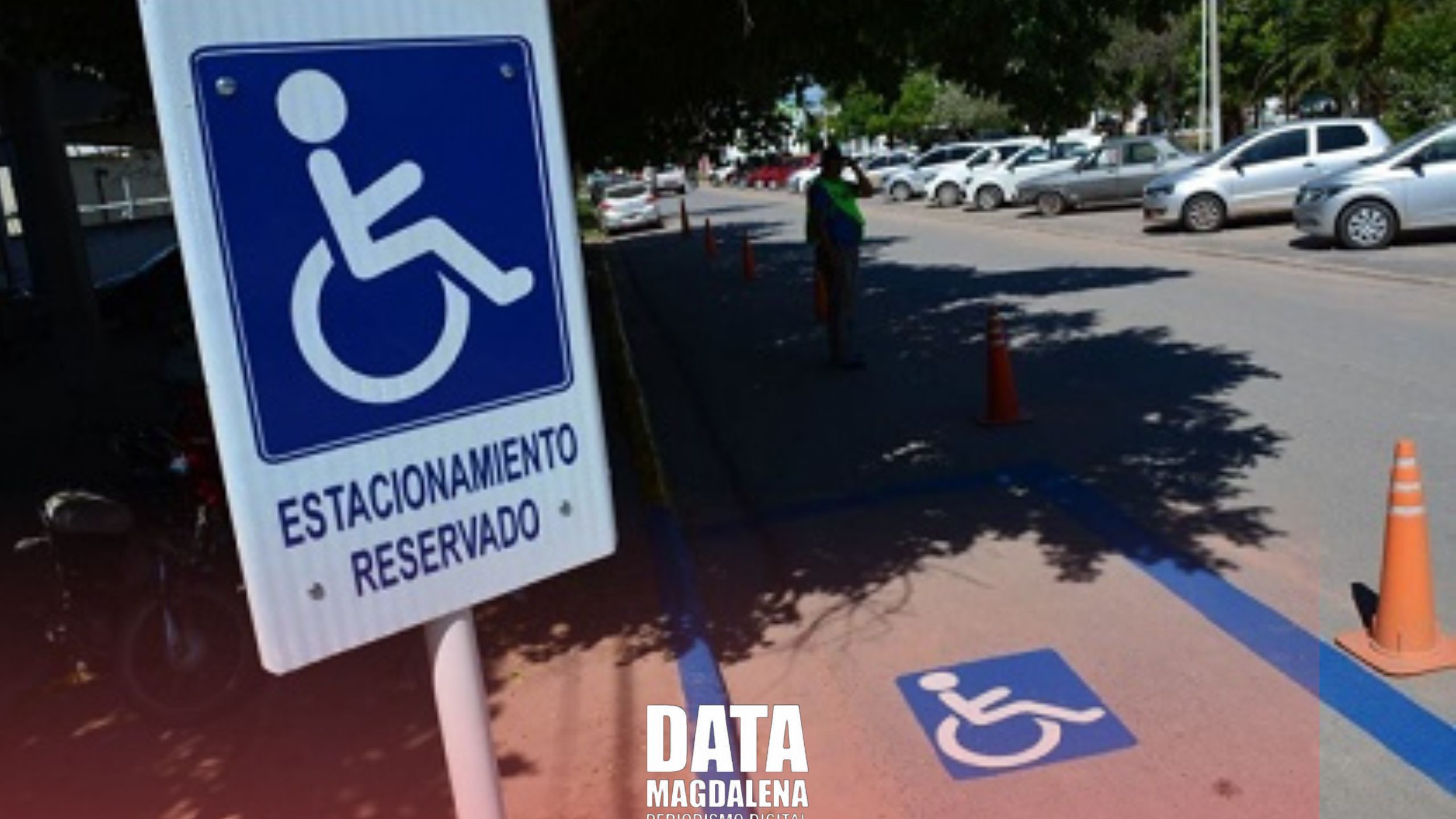 ♿Concejo Deliberante aprueba ordenanza para estacionamiento exclusivo de personas con discapacidad