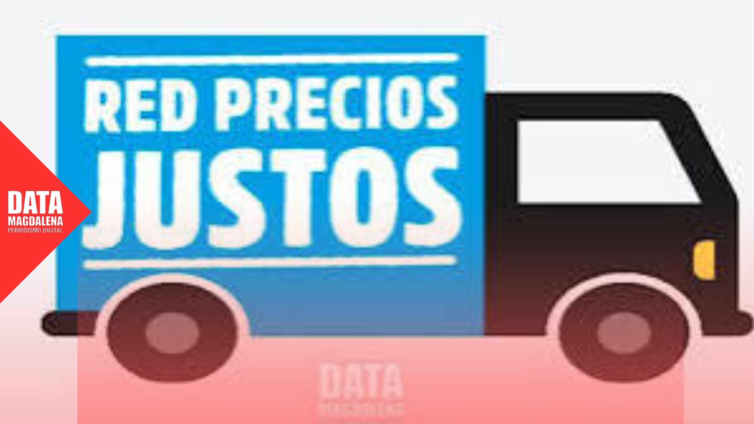 🚛 Hoy martes 16 de septiembre llega el camión de la Red de Precios Justos a Magdalena