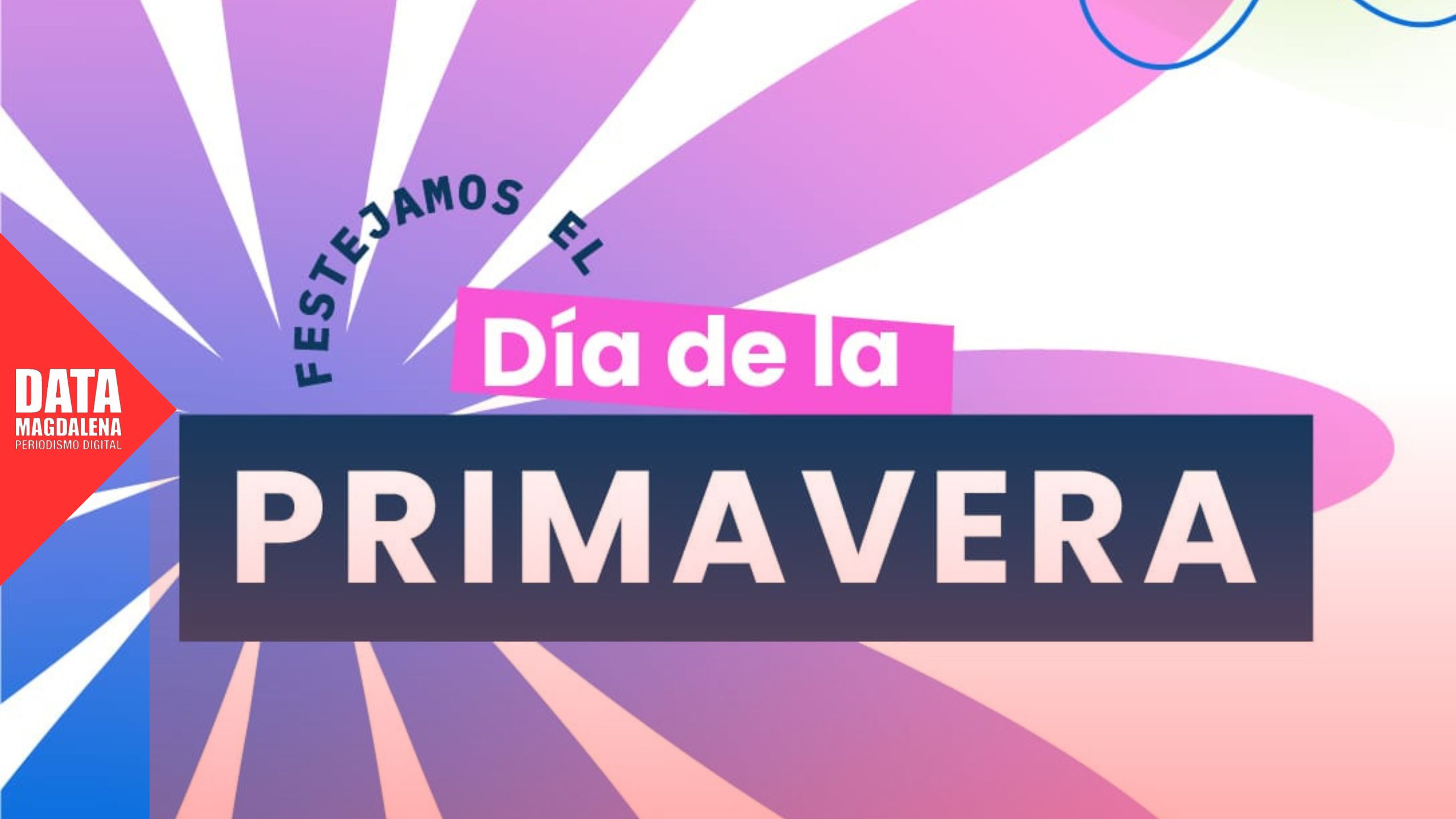 🥳 Primavera + Día del Estudiante: todo lo que tenés que saber del festejo en el Anfiteatro