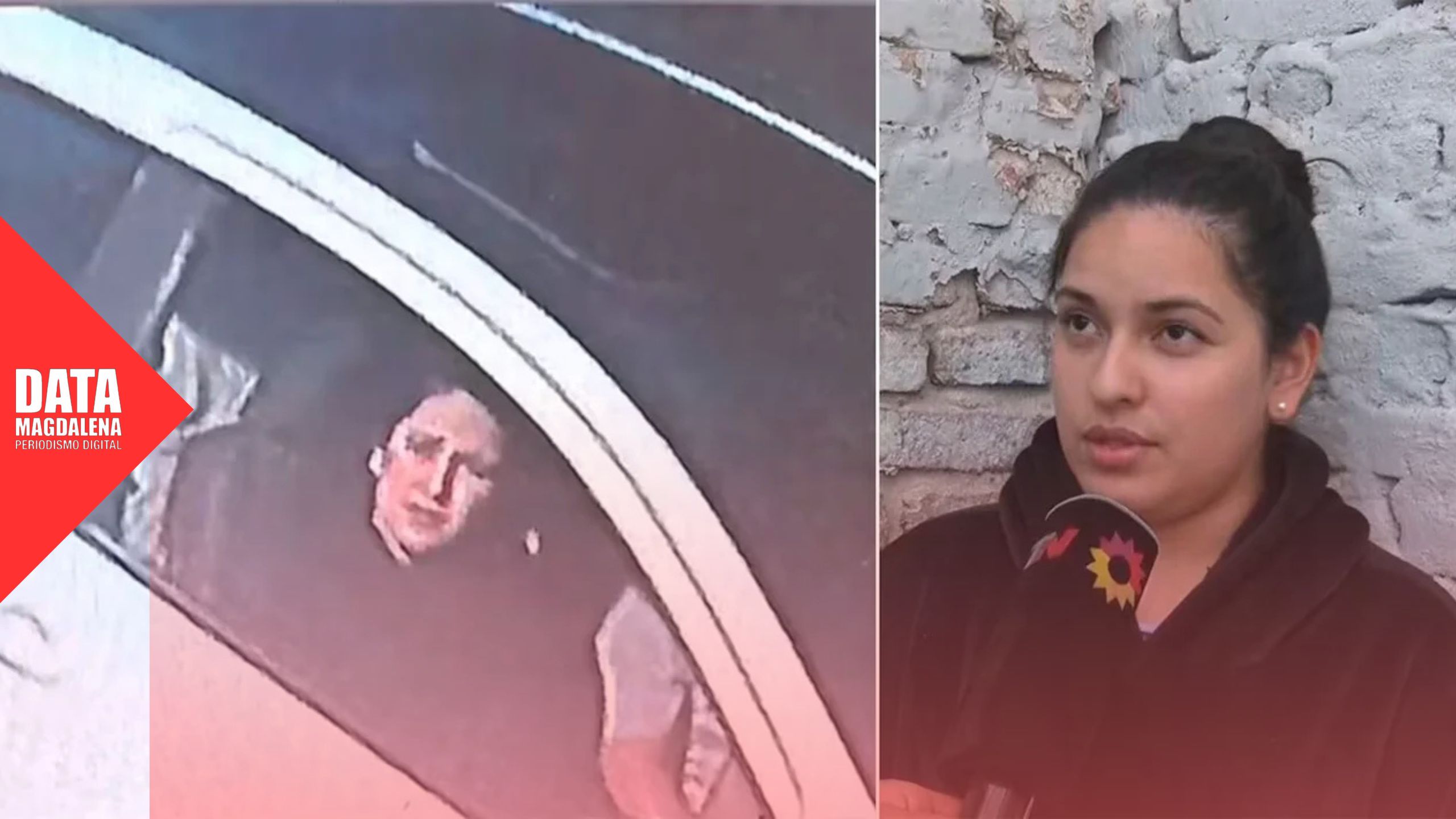 Florencia Ibáñez, nueva detenida por el triple femicidio, fue trasladada a la Unidad 51 de Magdalena
