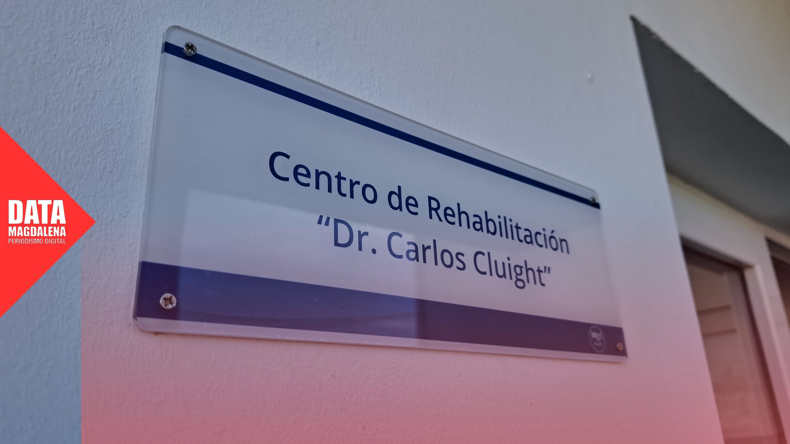 El Centro de Rehabilitación del Hospital lleva el nombre del Dr. Carlos Cluigt