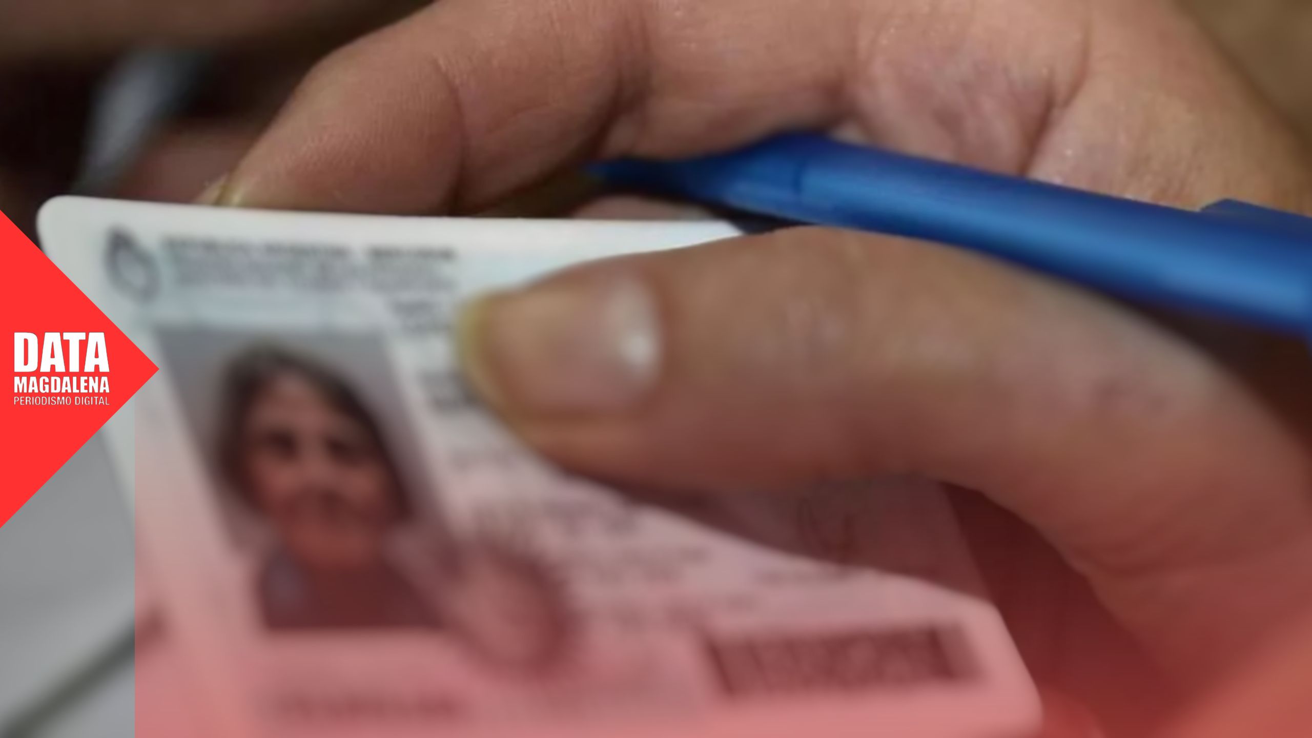 📌 La Casa de la Provincia de Magdalena entregará DNI en horario ampliado