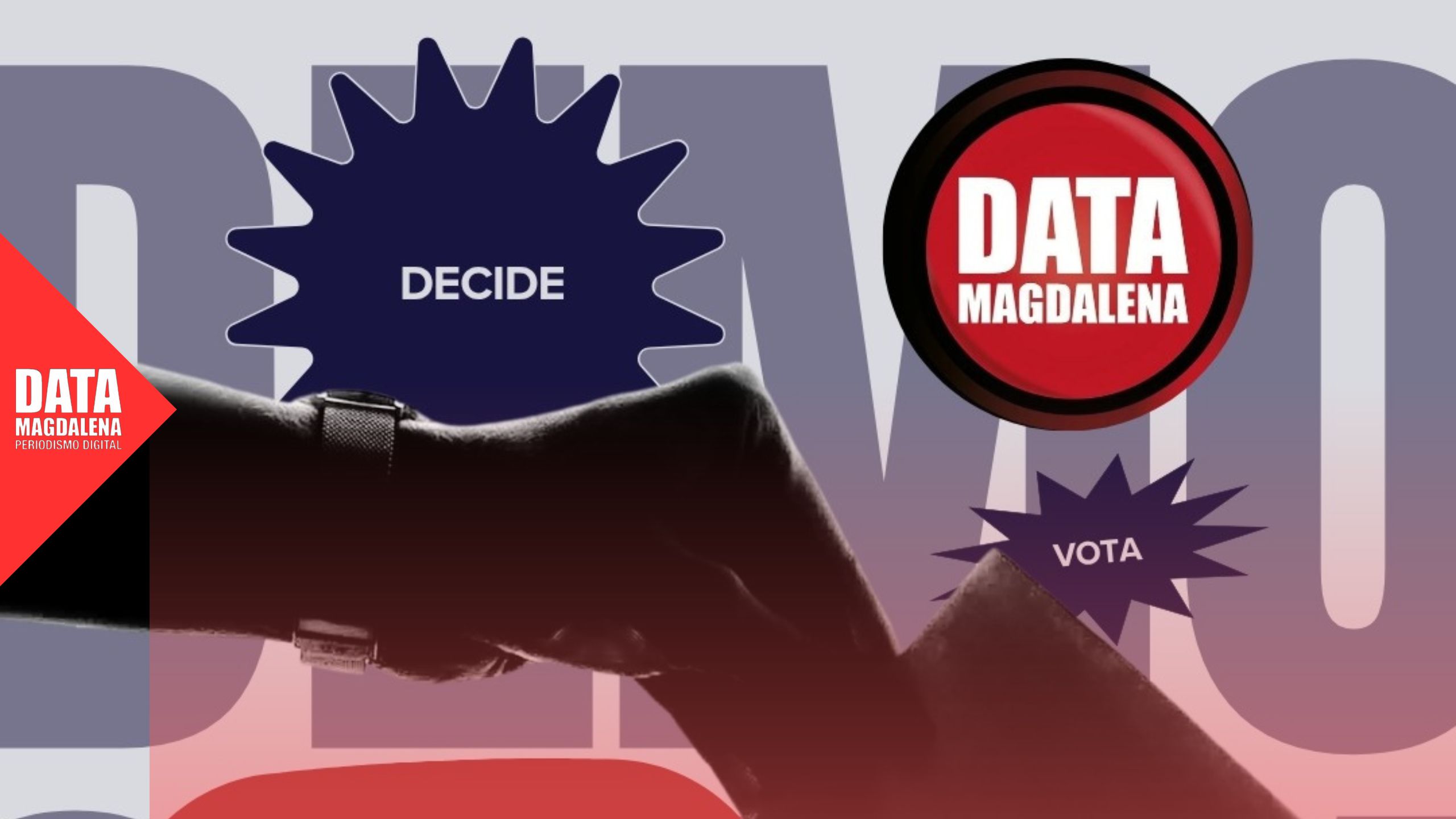 🗳️ Magdalena Vota 2025: cómo será la cobertura especial de DATA MAGDALENA en las elecciones legislativas