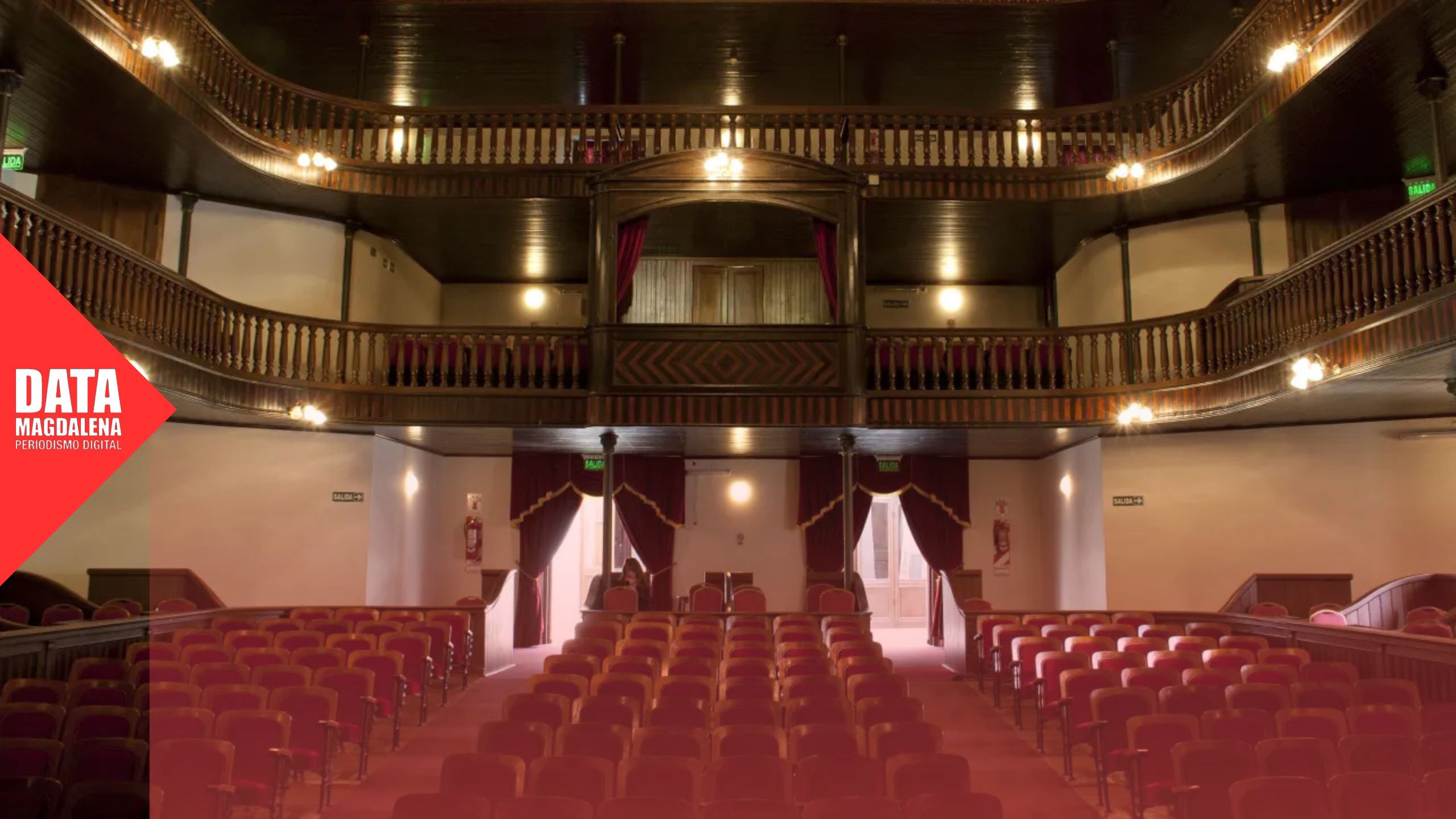 🎭 Homenaje a Pocha en el Teatro Español