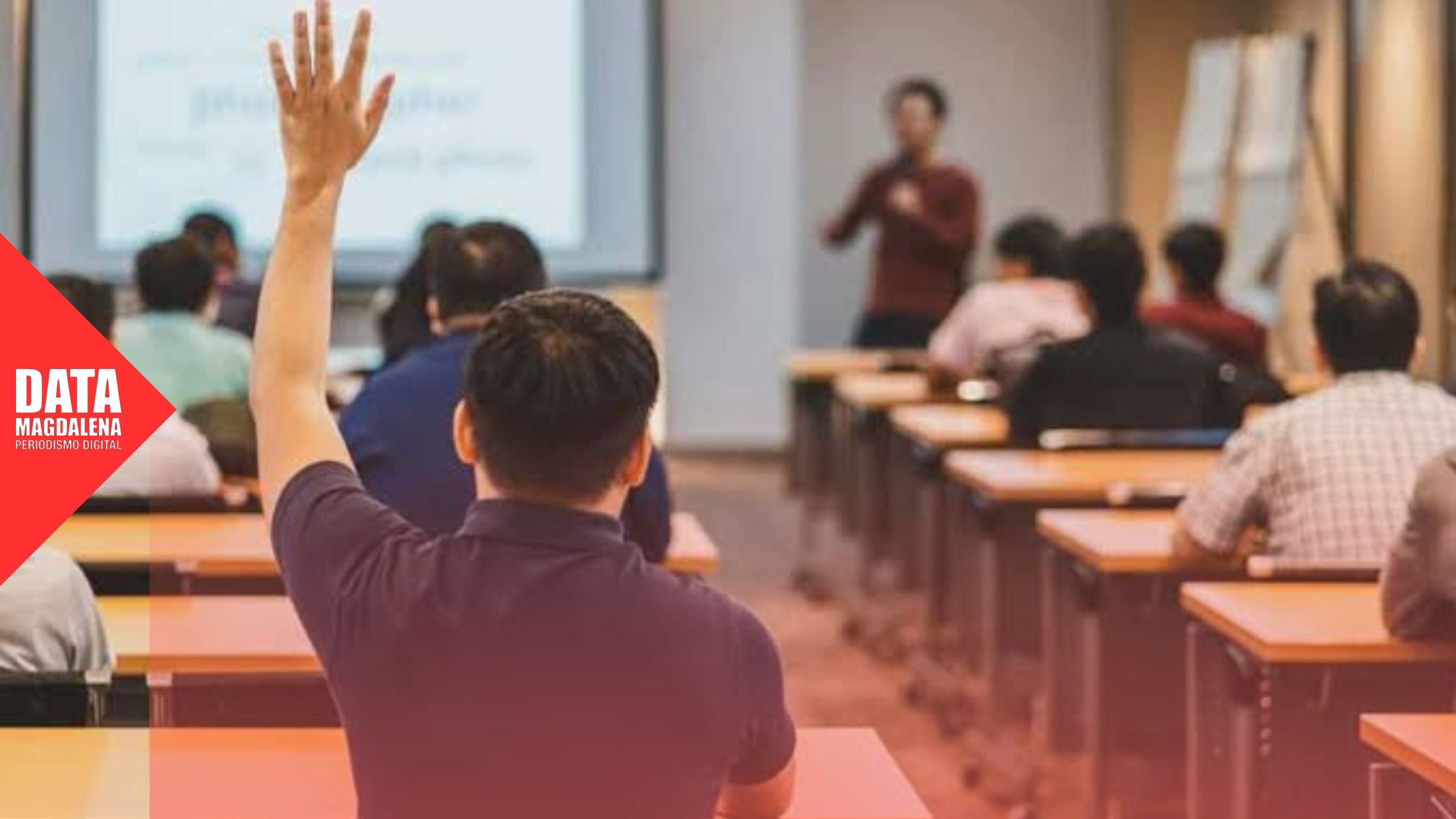 📢 Este jueves no habrá clases en las escuelas primarias de Magdalena y la región