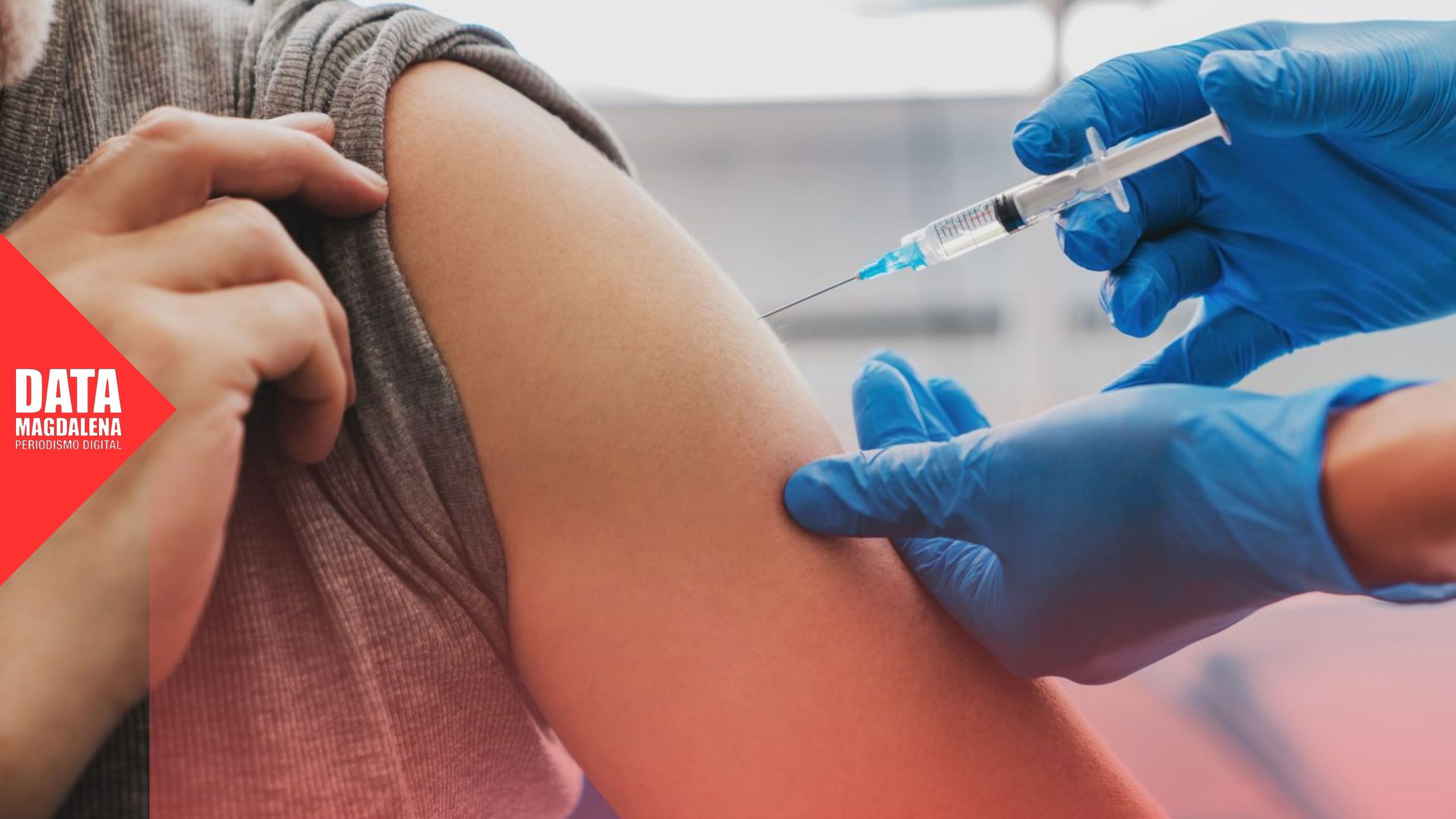 💉 ¿Cómo anotarse para recibir la vacuna contra el dengue en Magdalena?