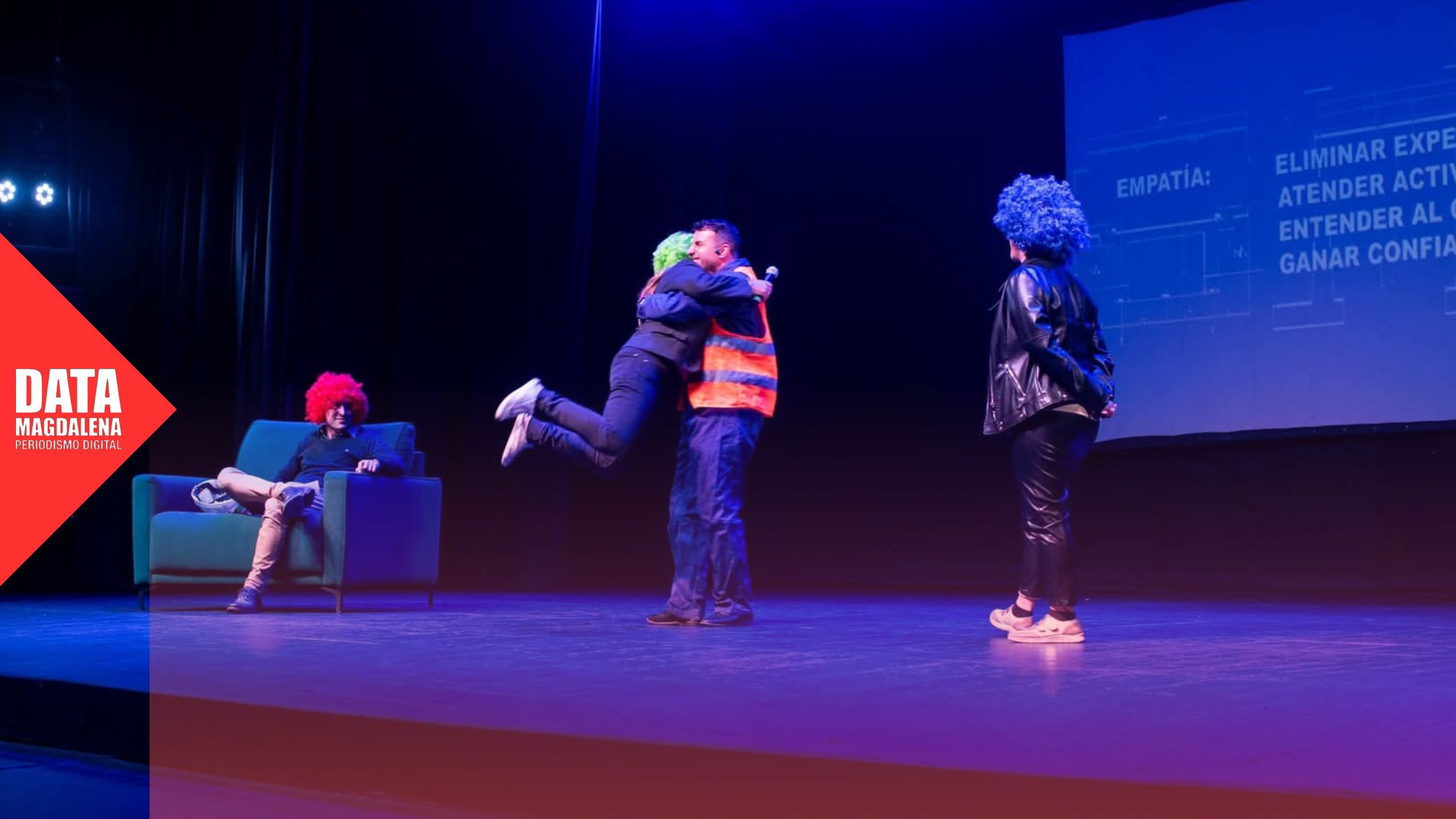 🎭 Pablo Cunsolo llega al Teatro Español con “El Puente, humor que te deja pensando”
