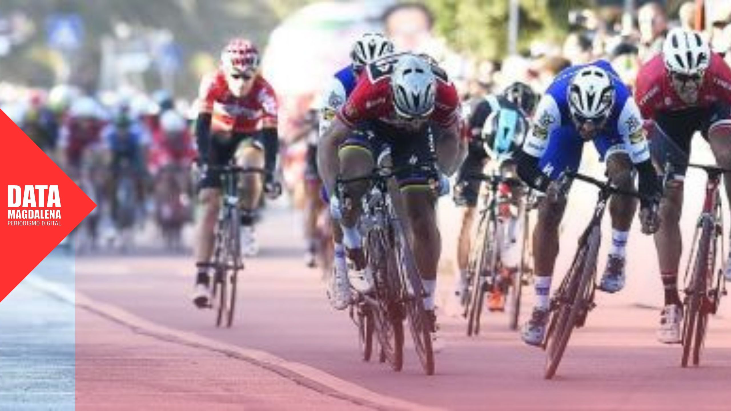 🚴‍♂️ Después de 25 años, el ciclismo profesional vuelve a Magdalena con un Gran Premio histórico