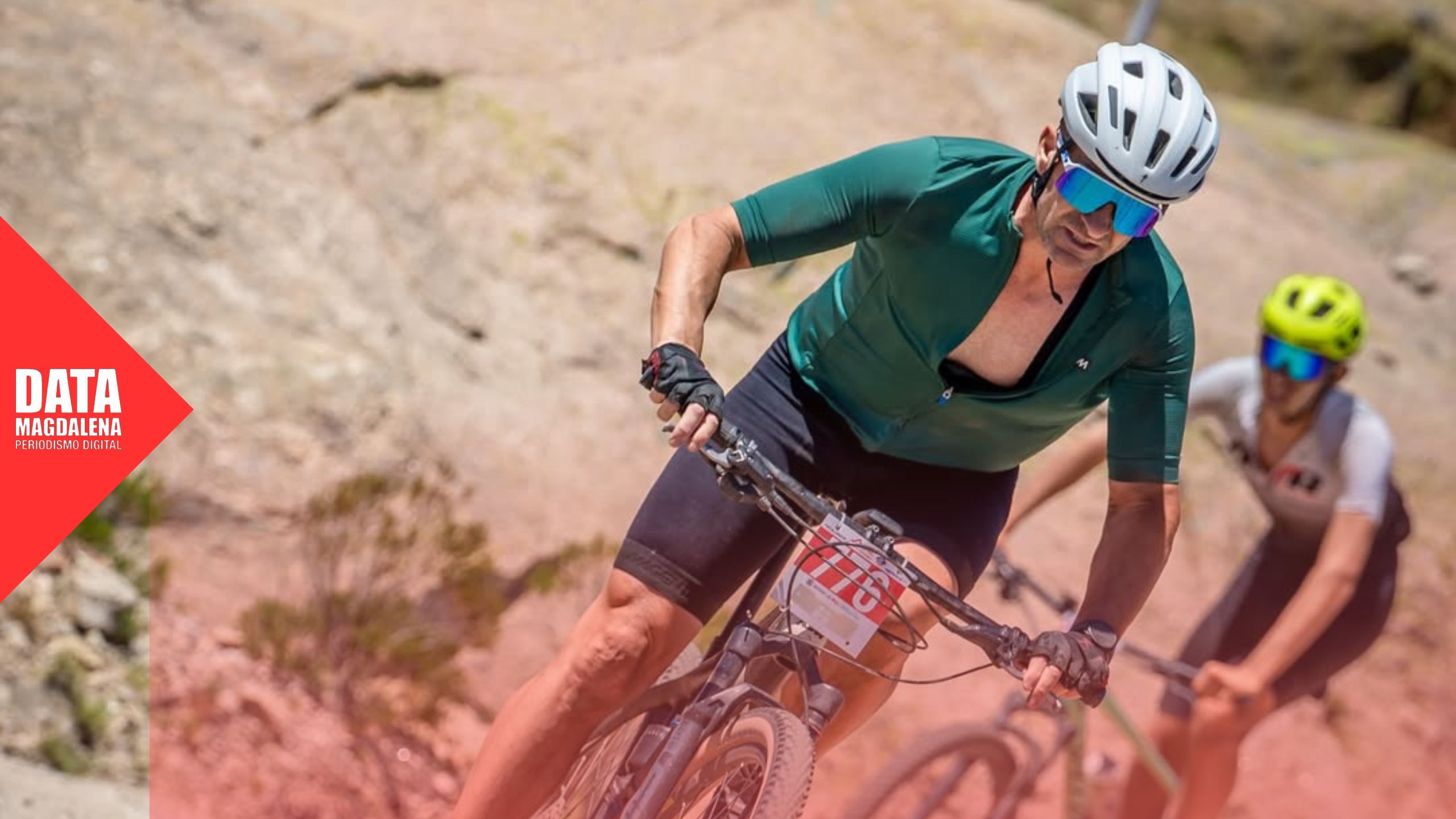 🚴‍♂️ Javier “Piti” Sancho: “El Gran Premio es el puntapié inicial para que Magdalena vuelva al calendario ciclista”