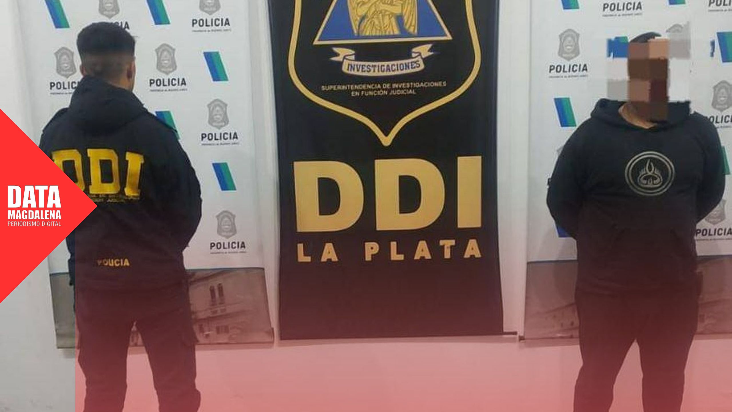 🚨 Detienen a agente del SPB acusado de abusar sexualmente de sobrinas de su pareja en Magdalena