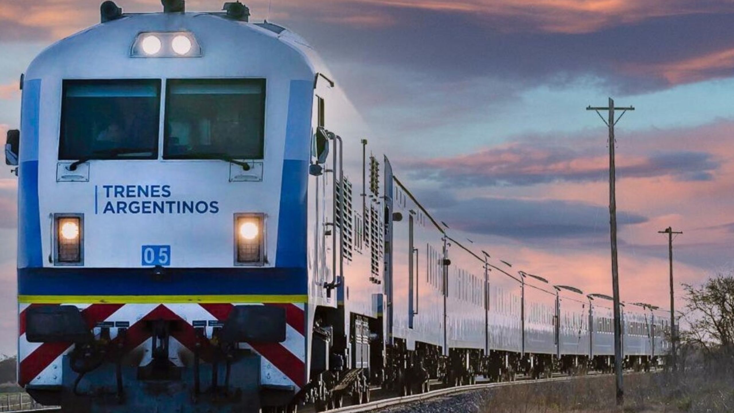 La Plata-Pipinas: Un tren para cambiar el futuro de la región
