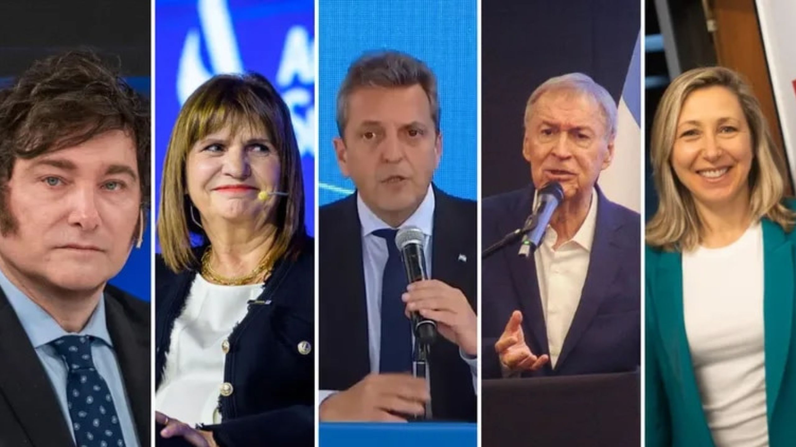 Primer Debate Presidencial: Candidatos se enfrentan en Universidad Nacional de Santiago del Estero