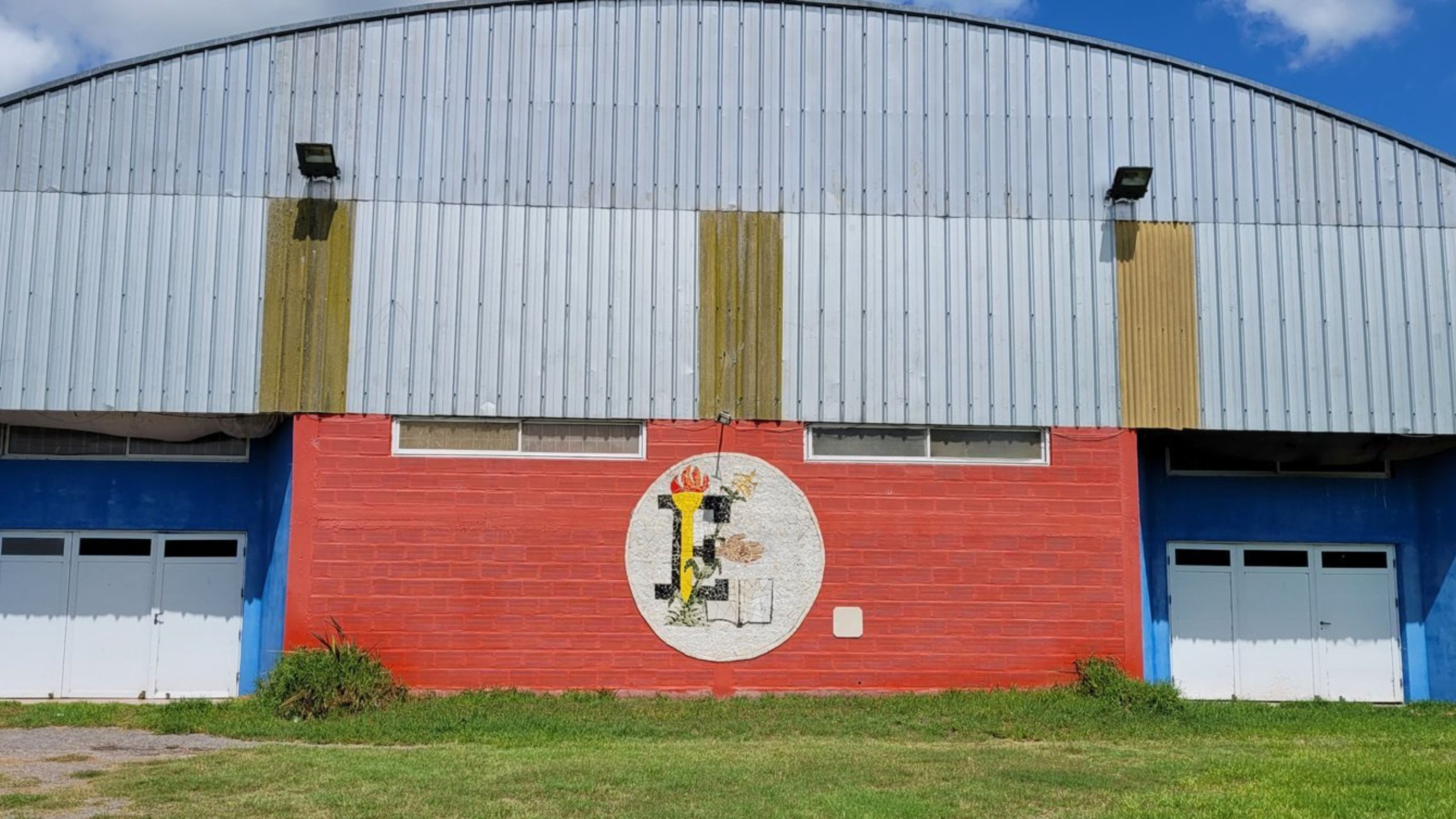 Amenaza de Bomba en la Escuela Agraria Lucio Mansilla de Bartolomé Bavio