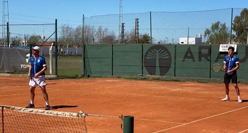 Tres de tres para el Sport Club en el Interclubes platense