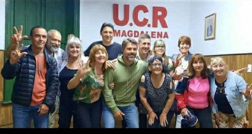 Lisandro Hourcade electo como nuevo intendente de Magdalena