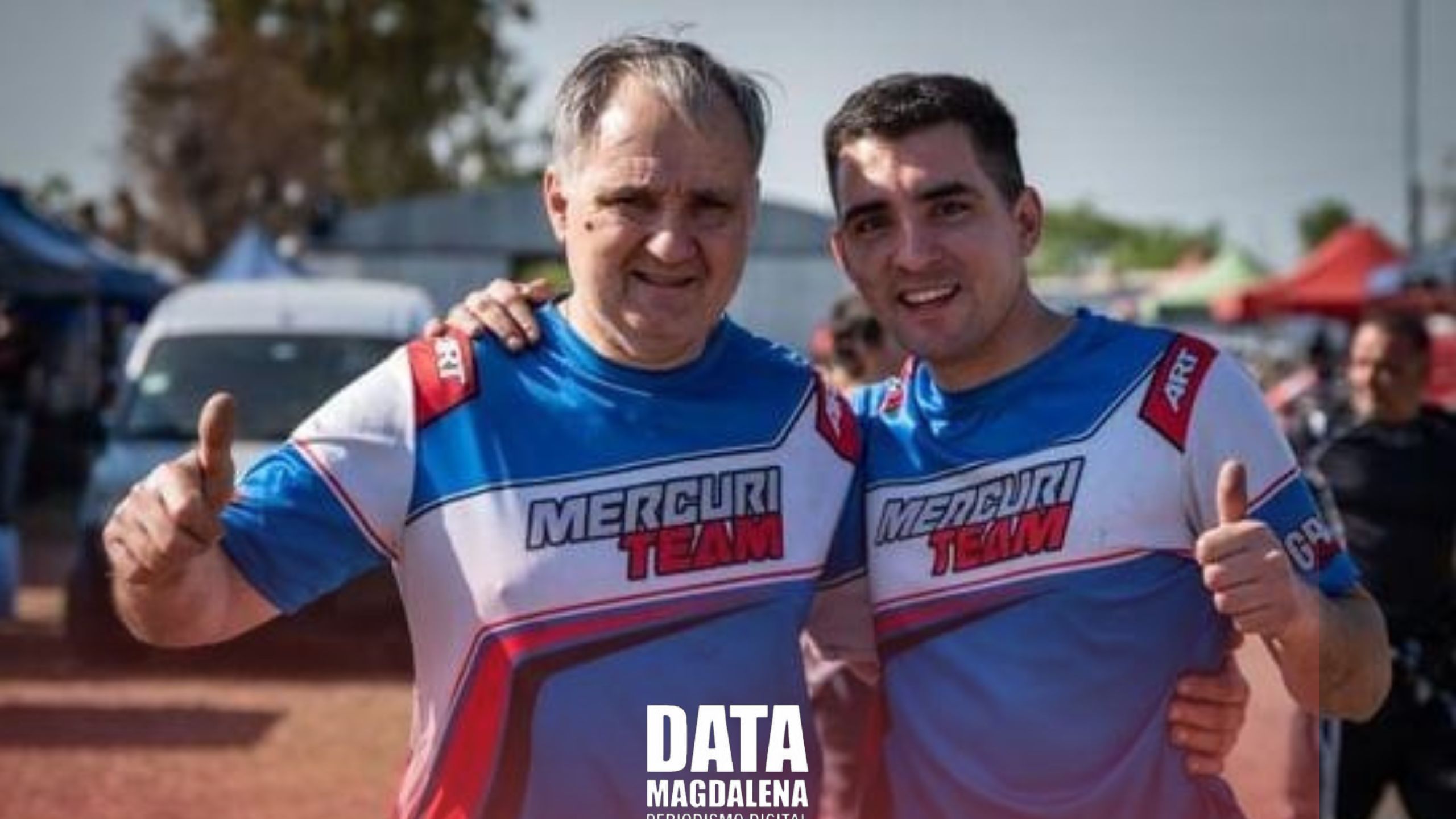 🏁 Facundo y Sergio Mercuri: dos generaciones que siguen dejando huella en el karting provincial