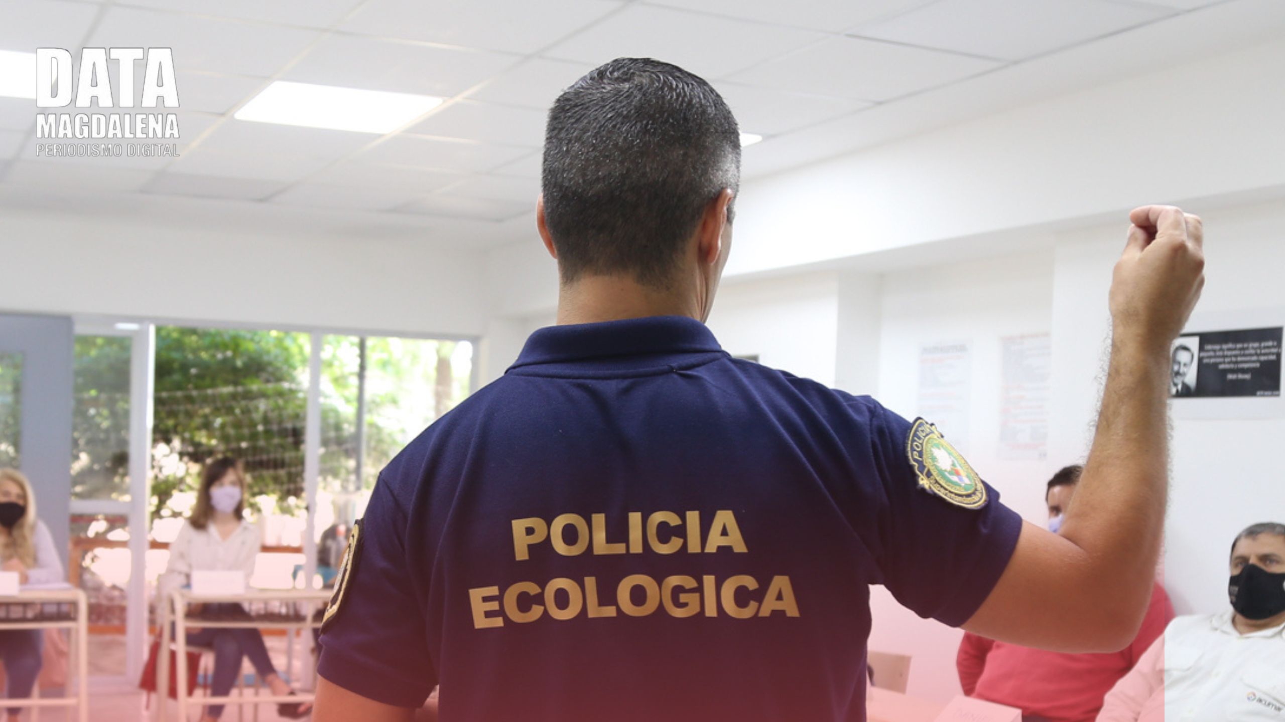 🚨Arriba a nuestra región: ¿Qué es la Policía Ecológica y cómo actúa?